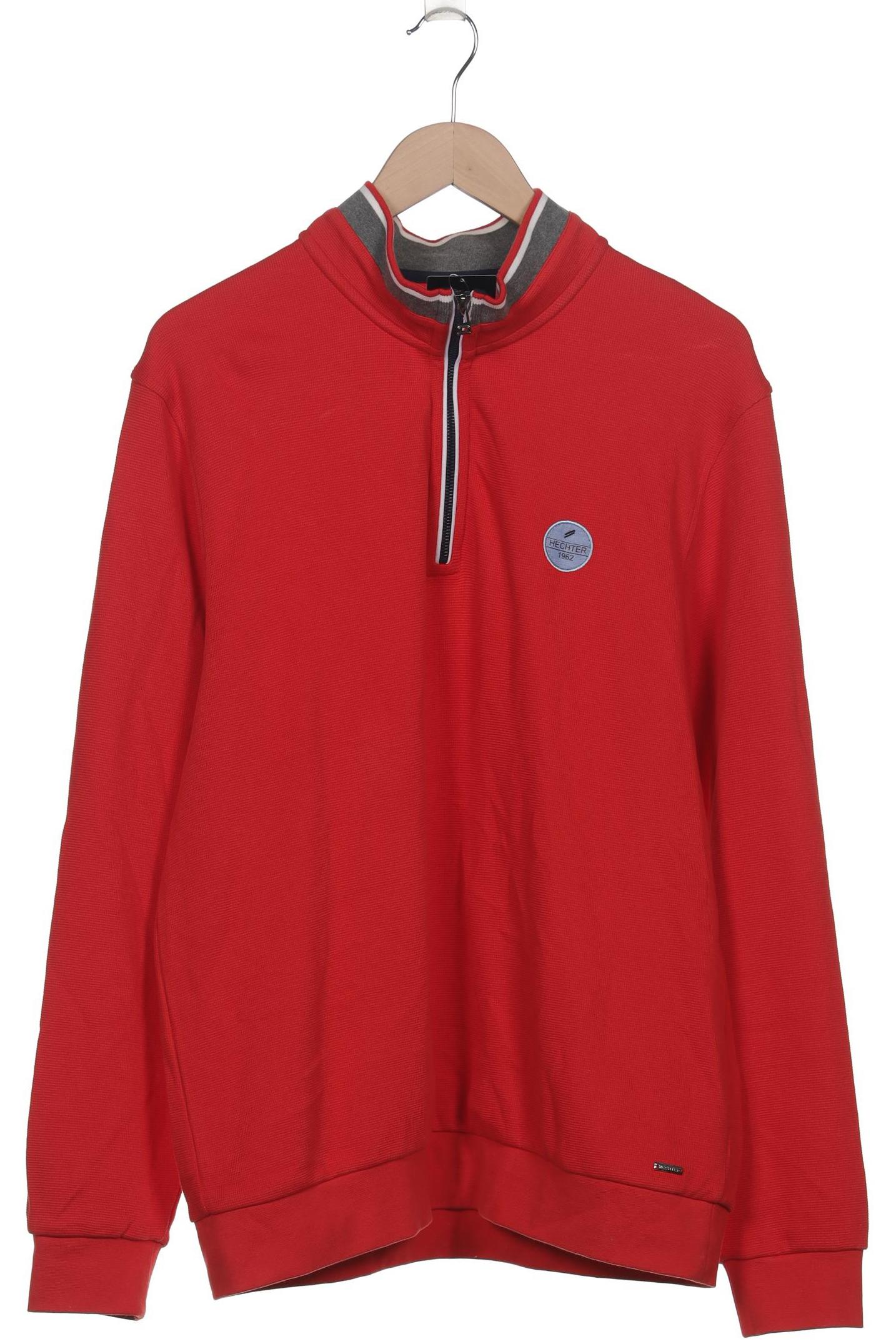 

Daniel Hechter Herren Sweatshirt, rot, Gr. 54