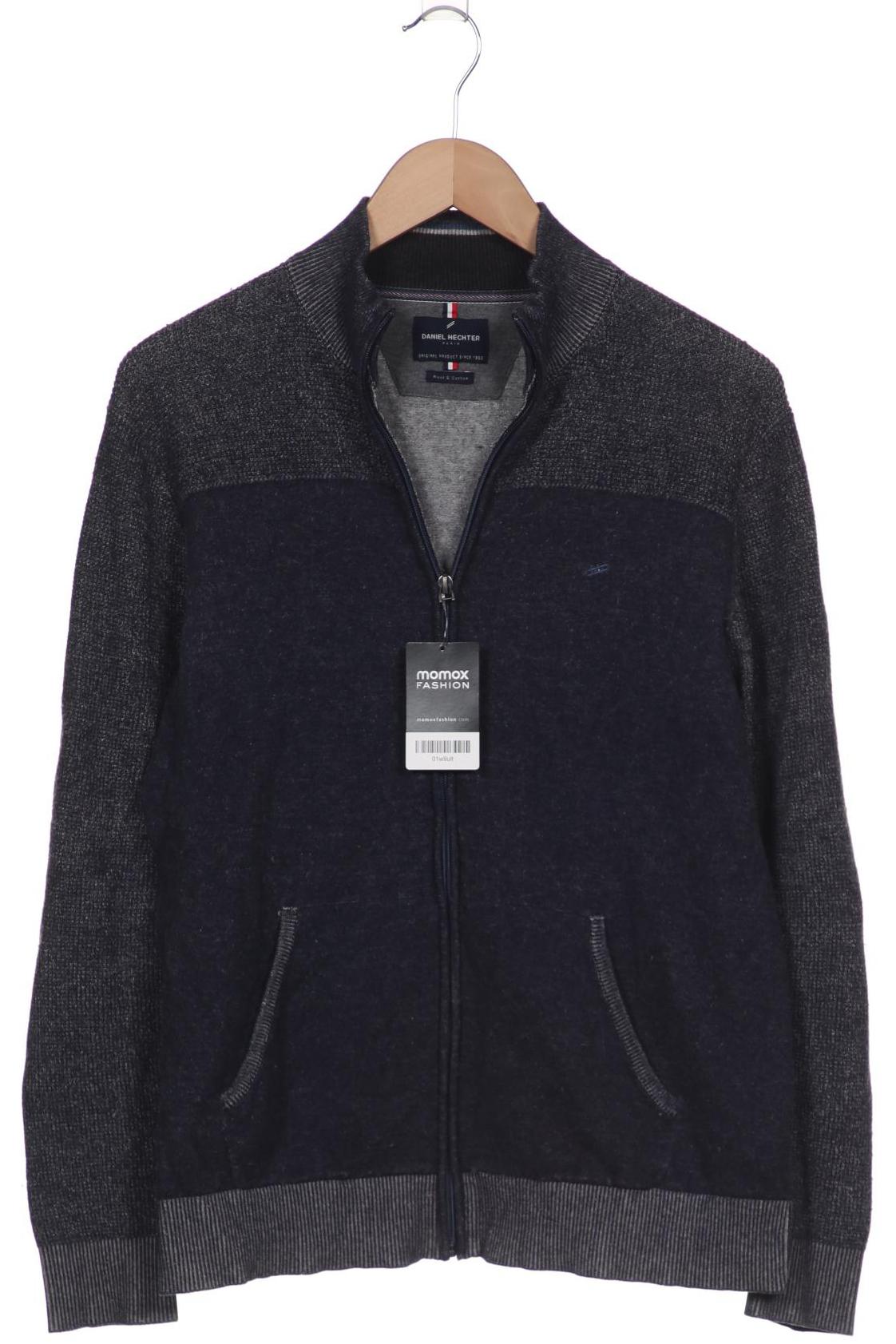 

DANIEL HECHTER Herren Strickjacke, marineblau