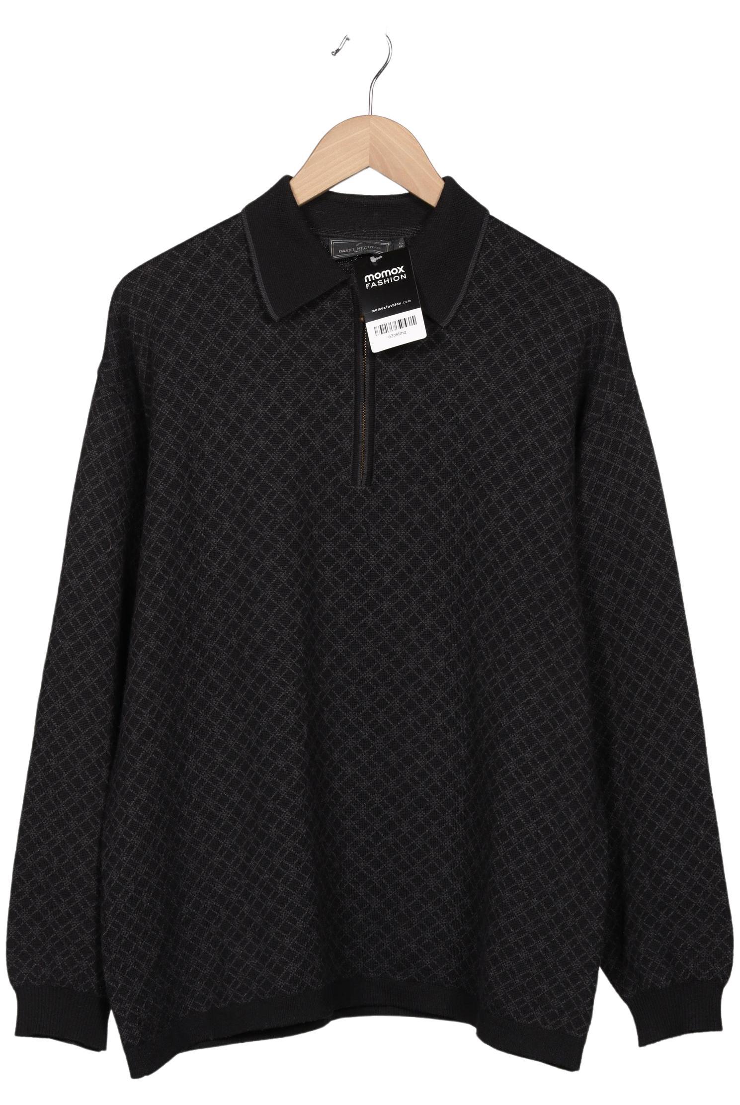 

Daniel Hechter Herren Pullover, schwarz, Gr. 52