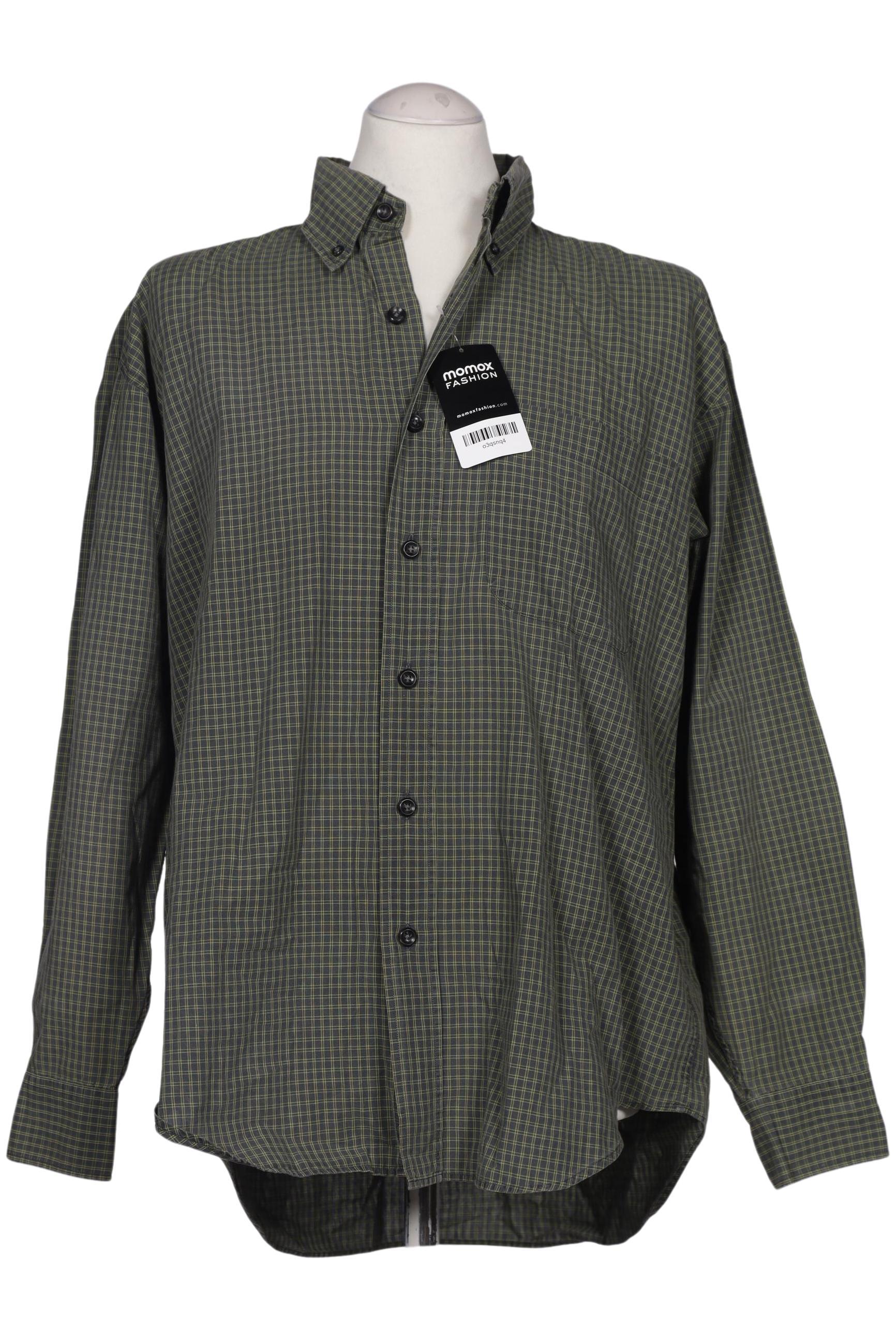 

Daniel Hechter Herren Hemd, grau, Gr. 52