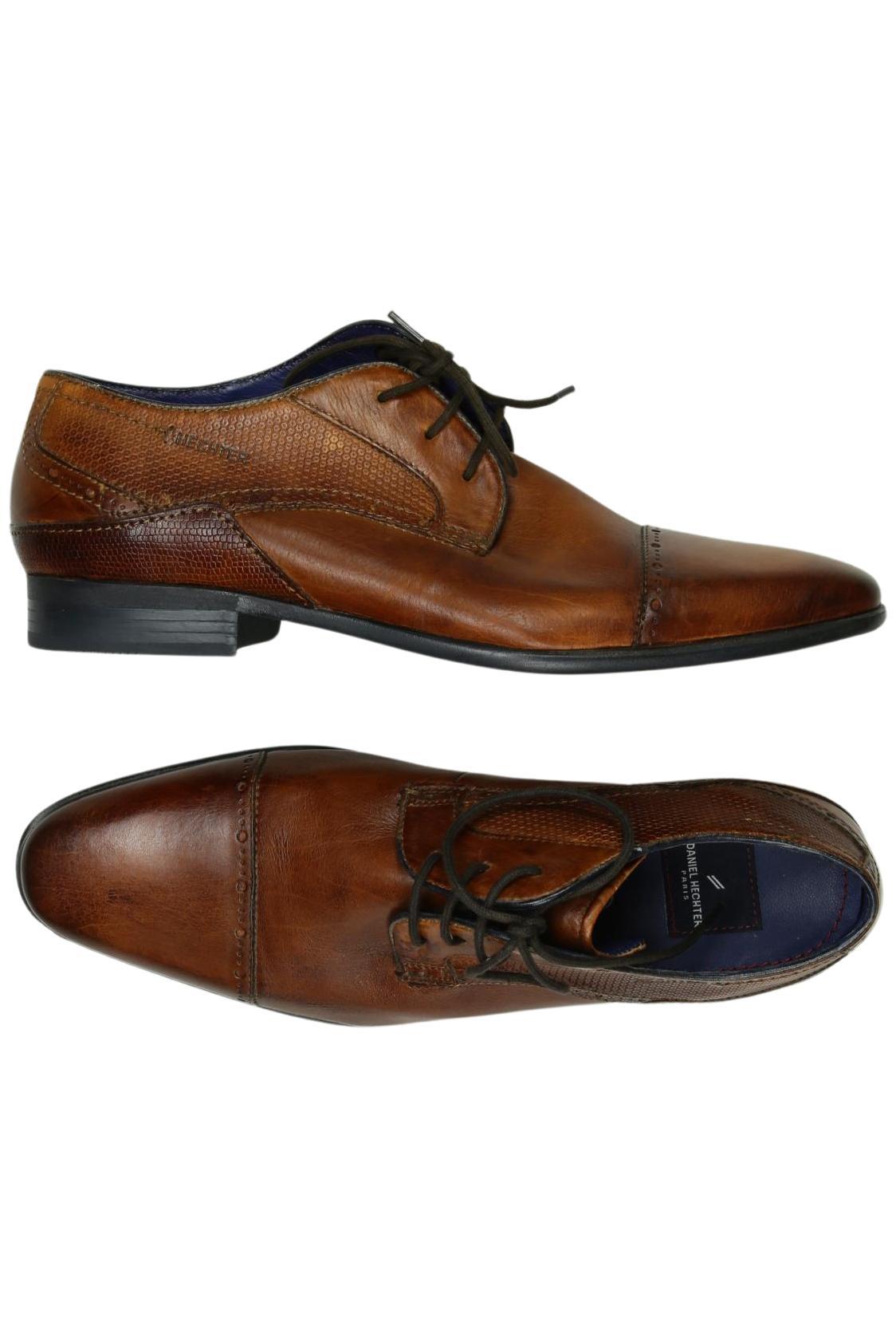 

Daniel Hechter Herren Halbschuh, braun, Gr. 41