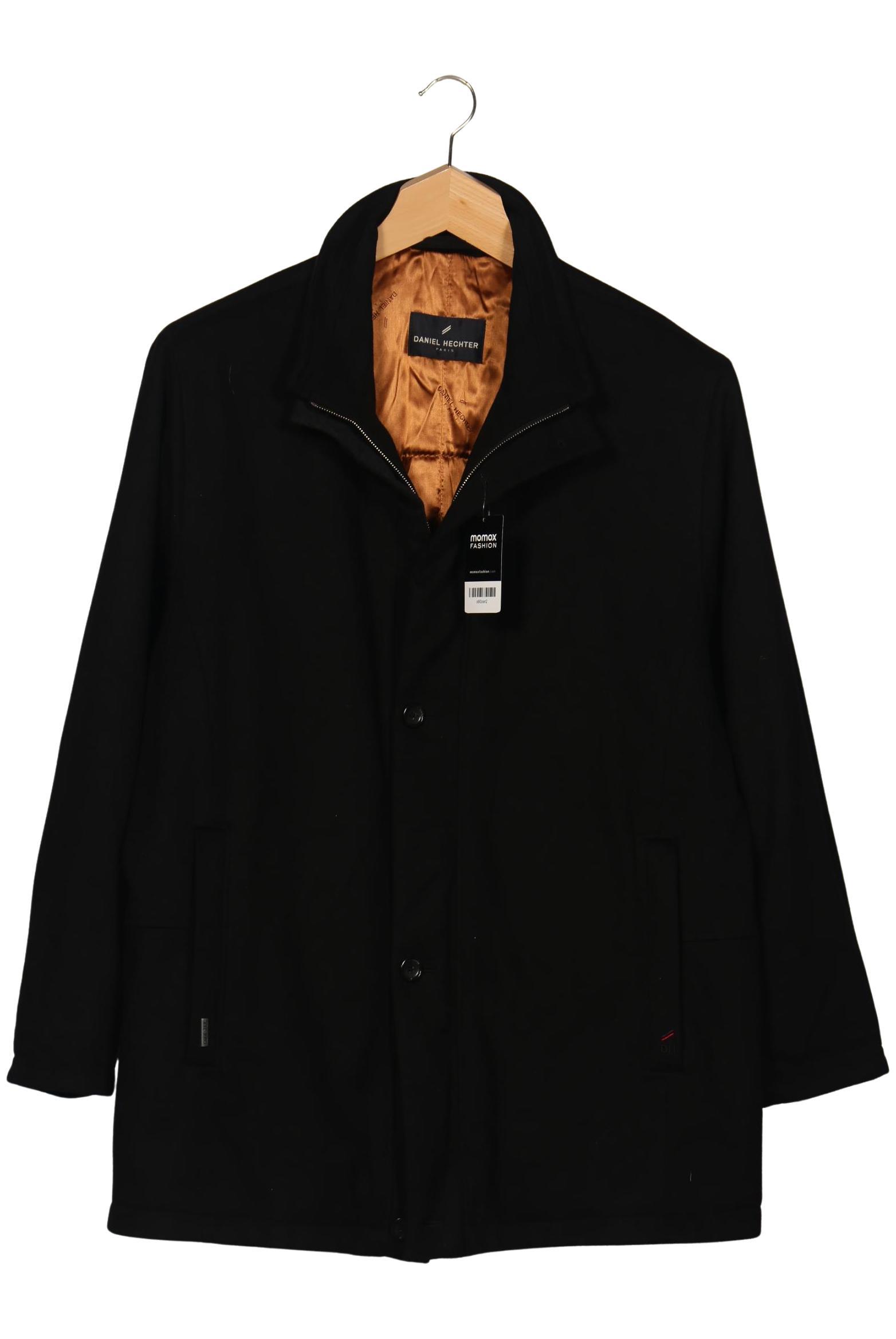 

Daniel Hechter Herren Mantel, schwarz, Gr. 54