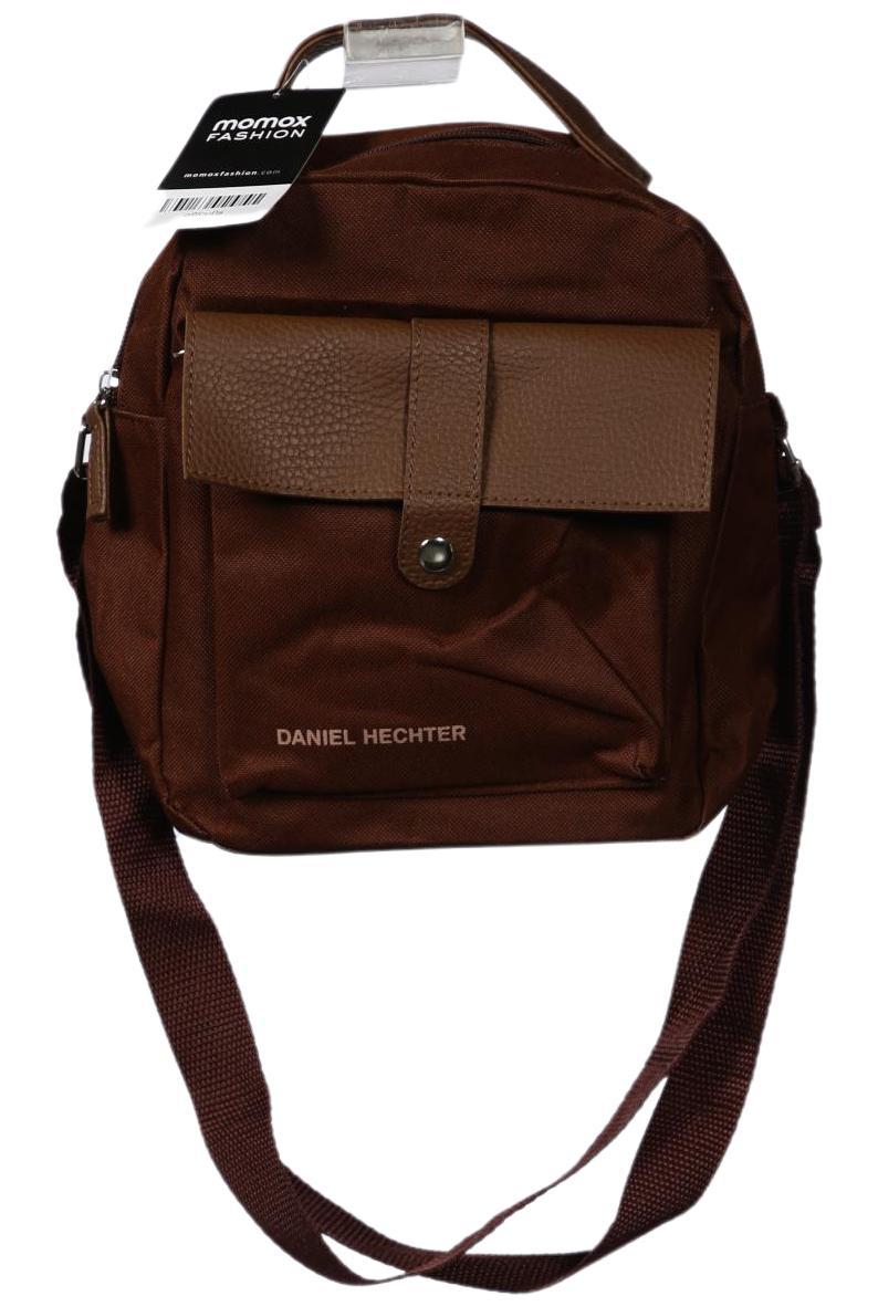 

Daniel Hechter Herren Tasche, braun, Gr.