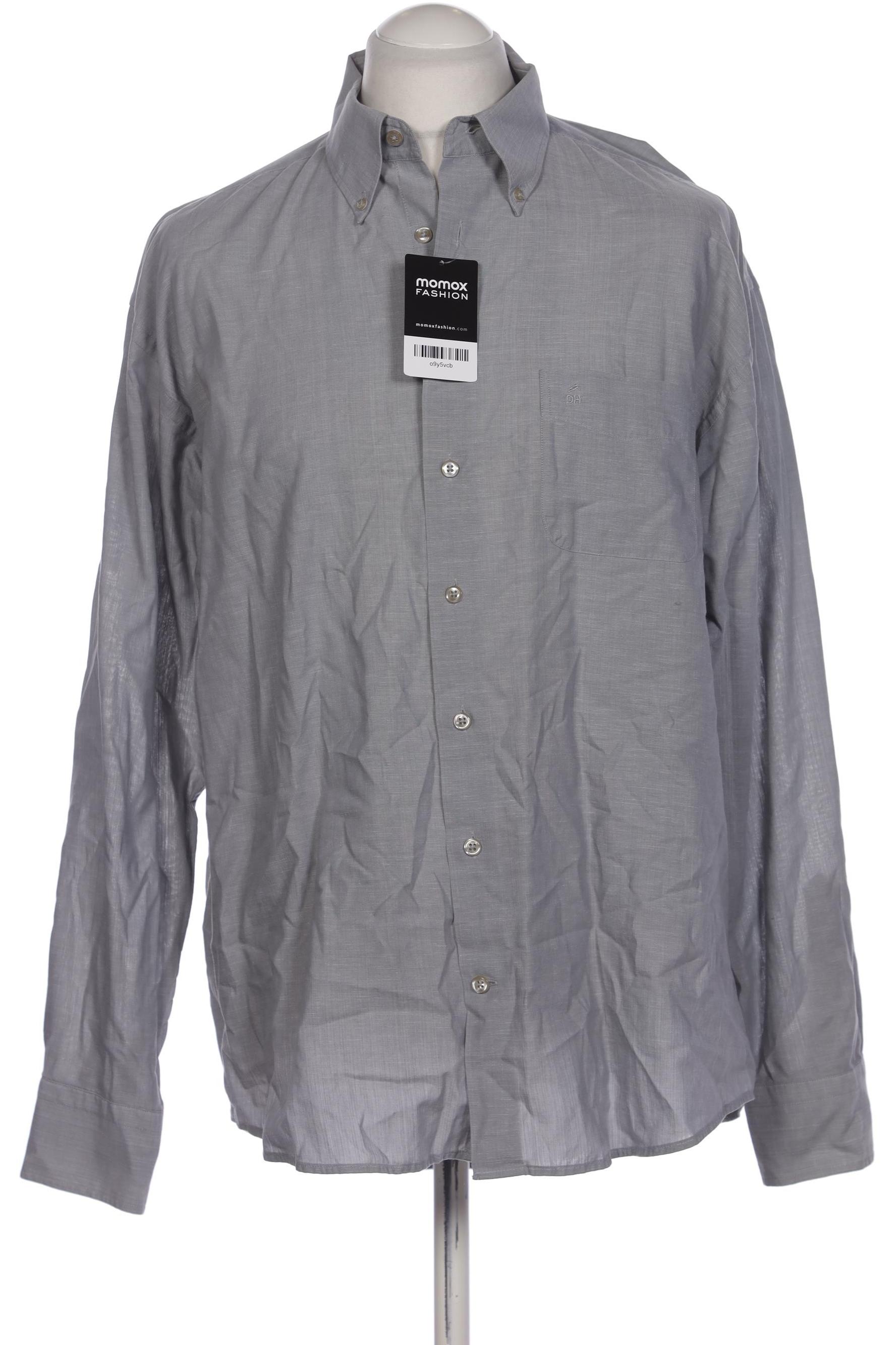 

Daniel Hechter Herren Hemd, grau, Gr. 54
