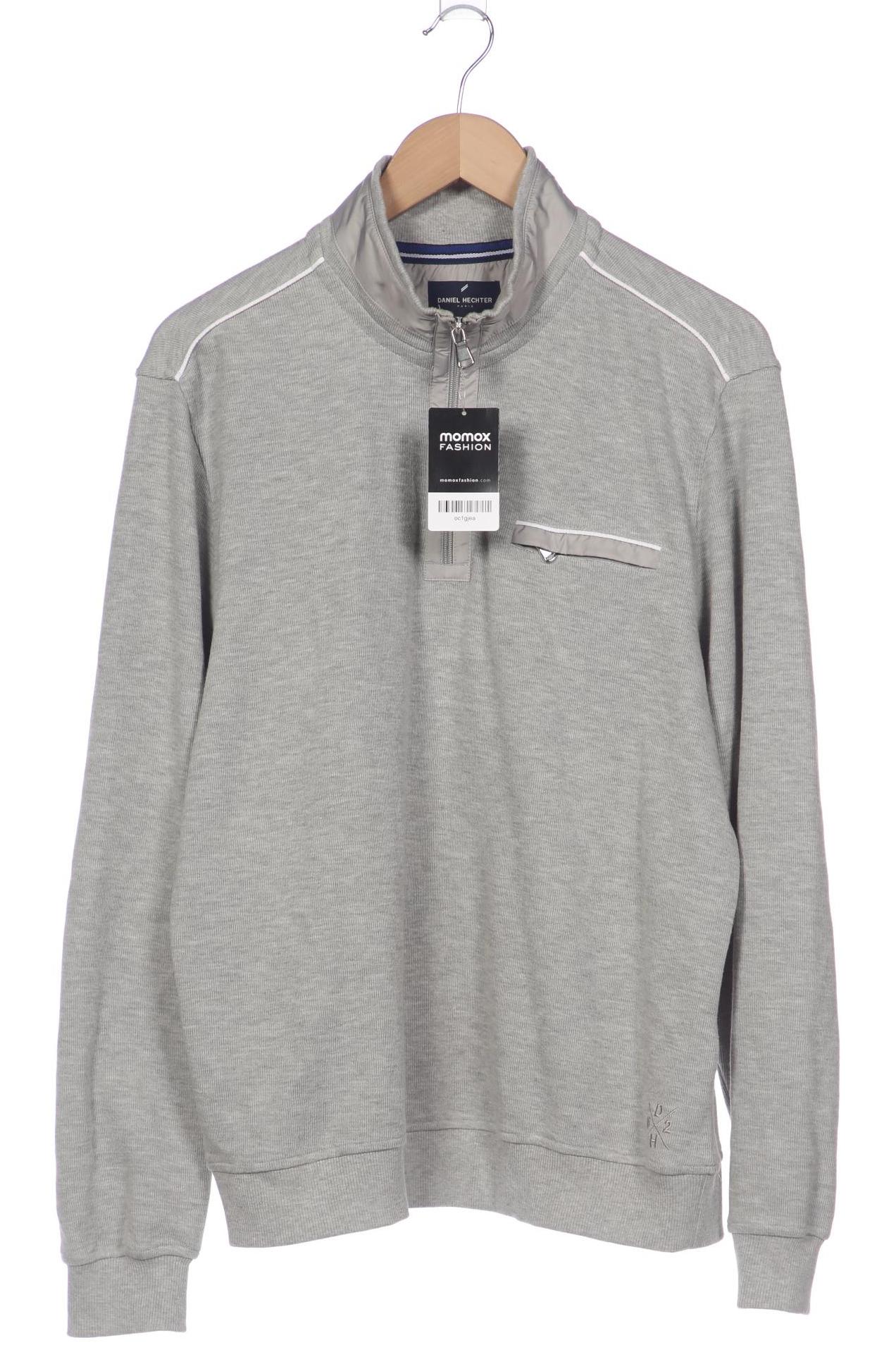 

Daniel Hechter Herren Sweatshirt, grau, Gr. 52