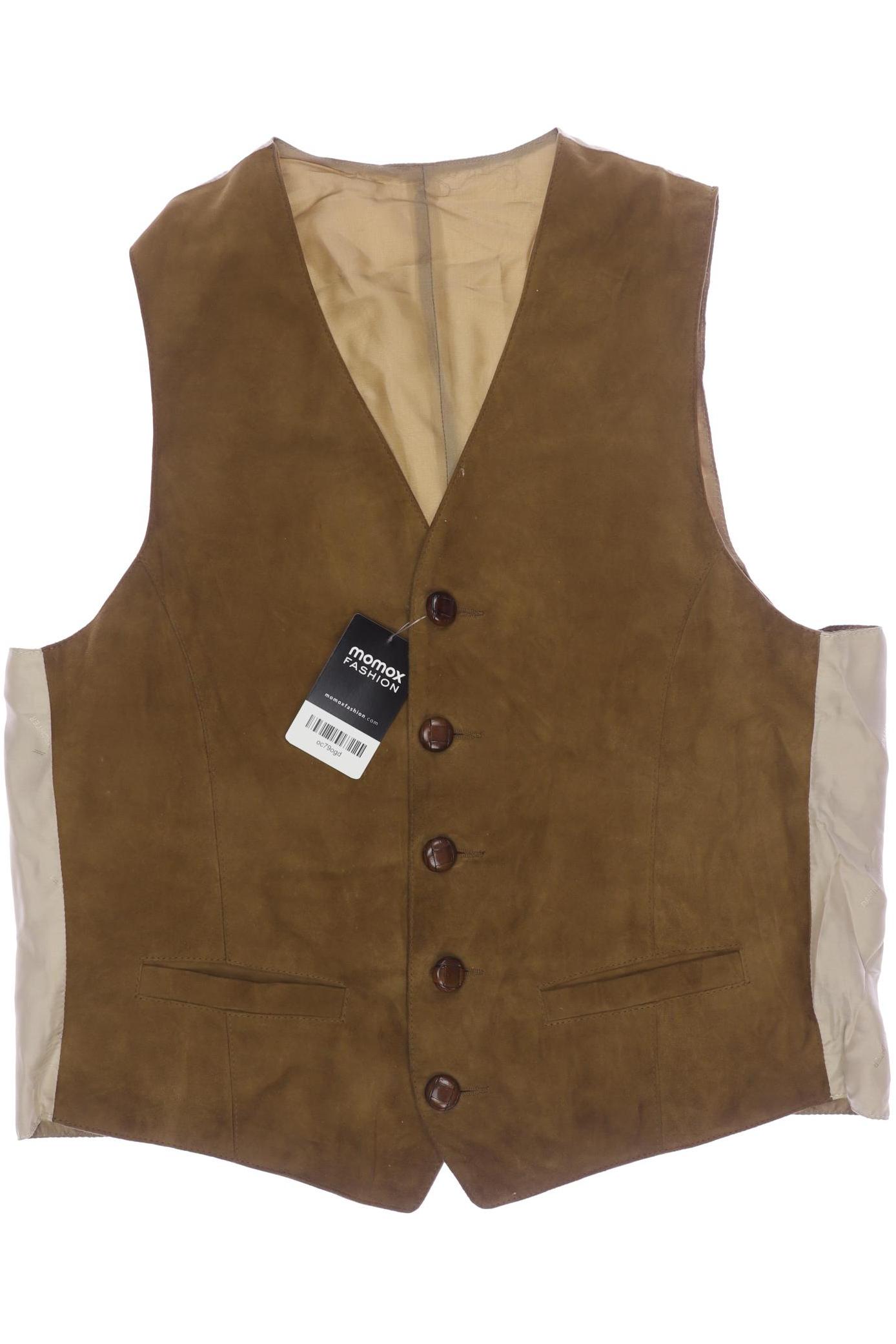 

Daniel Hechter Herren Weste, beige, Gr. 48