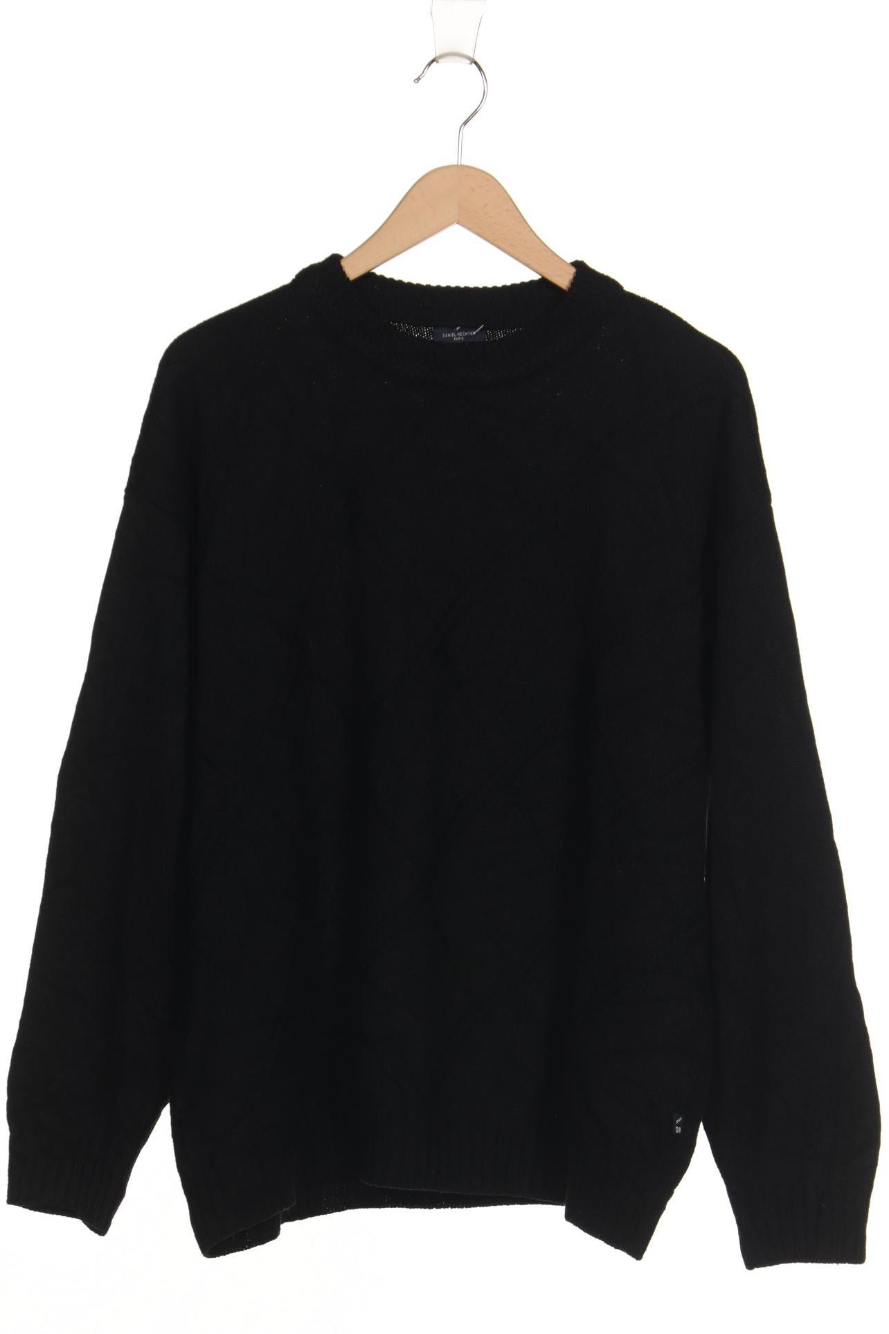 

Daniel Hechter Herren Pullover, schwarz, Gr. 56