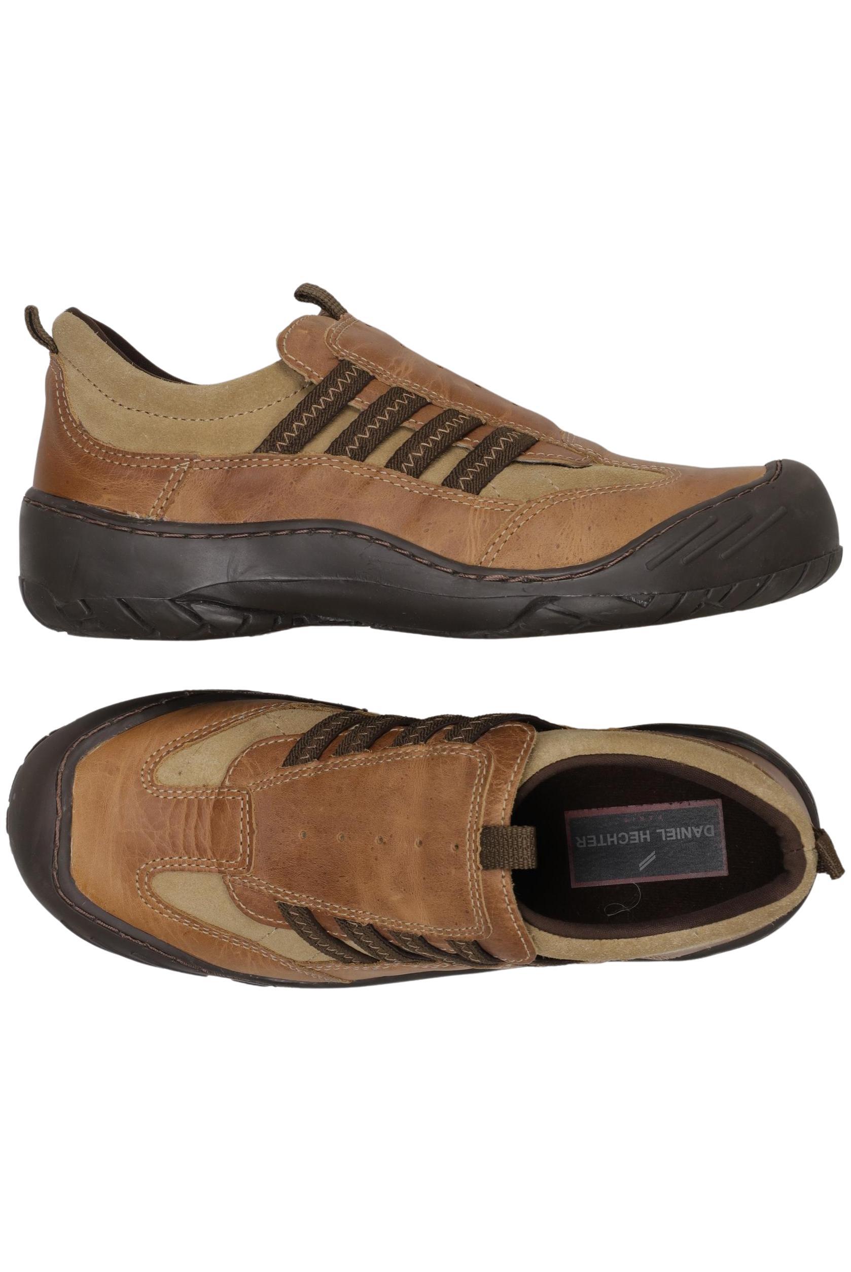 Thumbnail - Daniel Hechter Herren Halbschuh, braun, Gr. 8.5