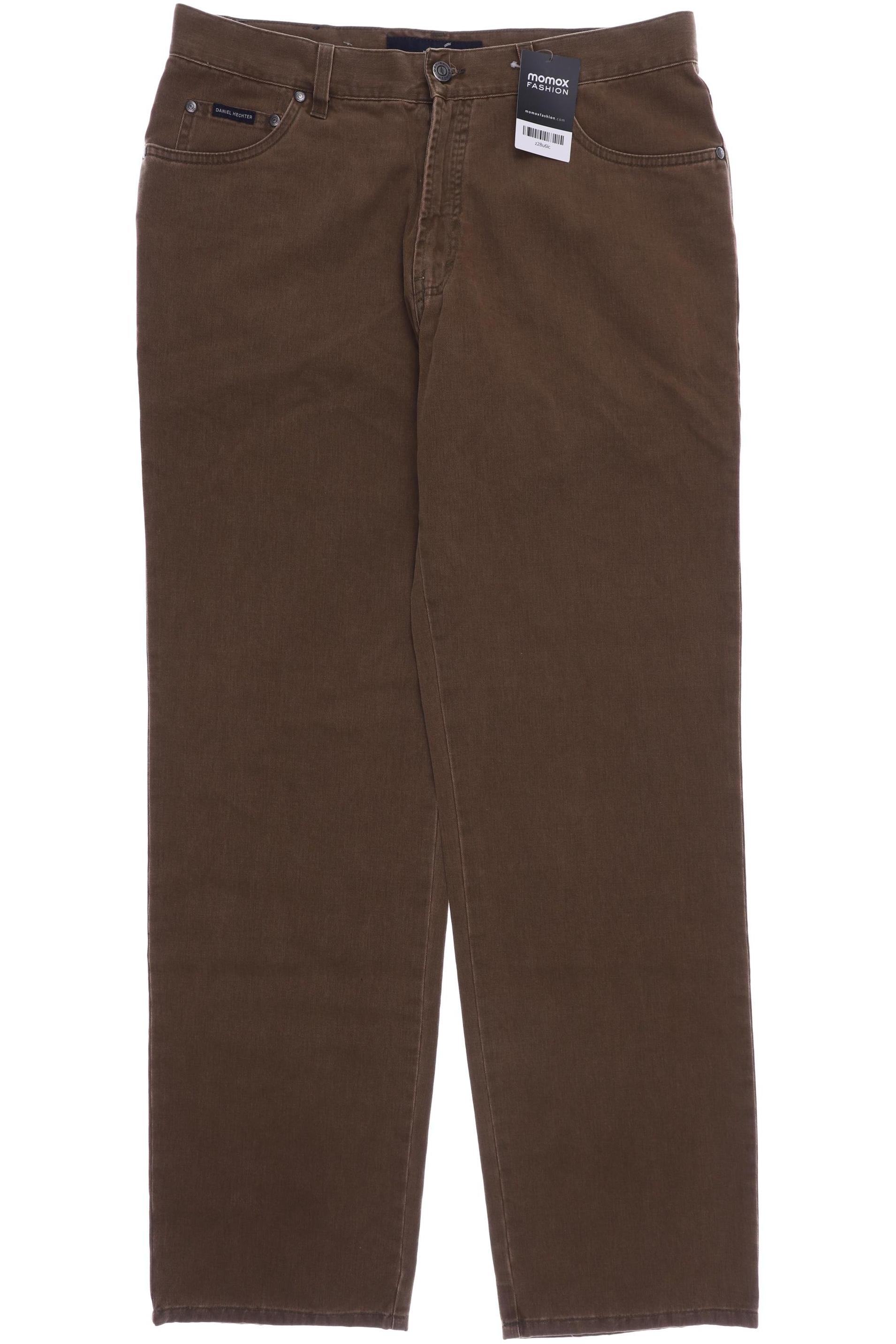 

Daniel Hechter Herren Jeans, braun, Gr. 36