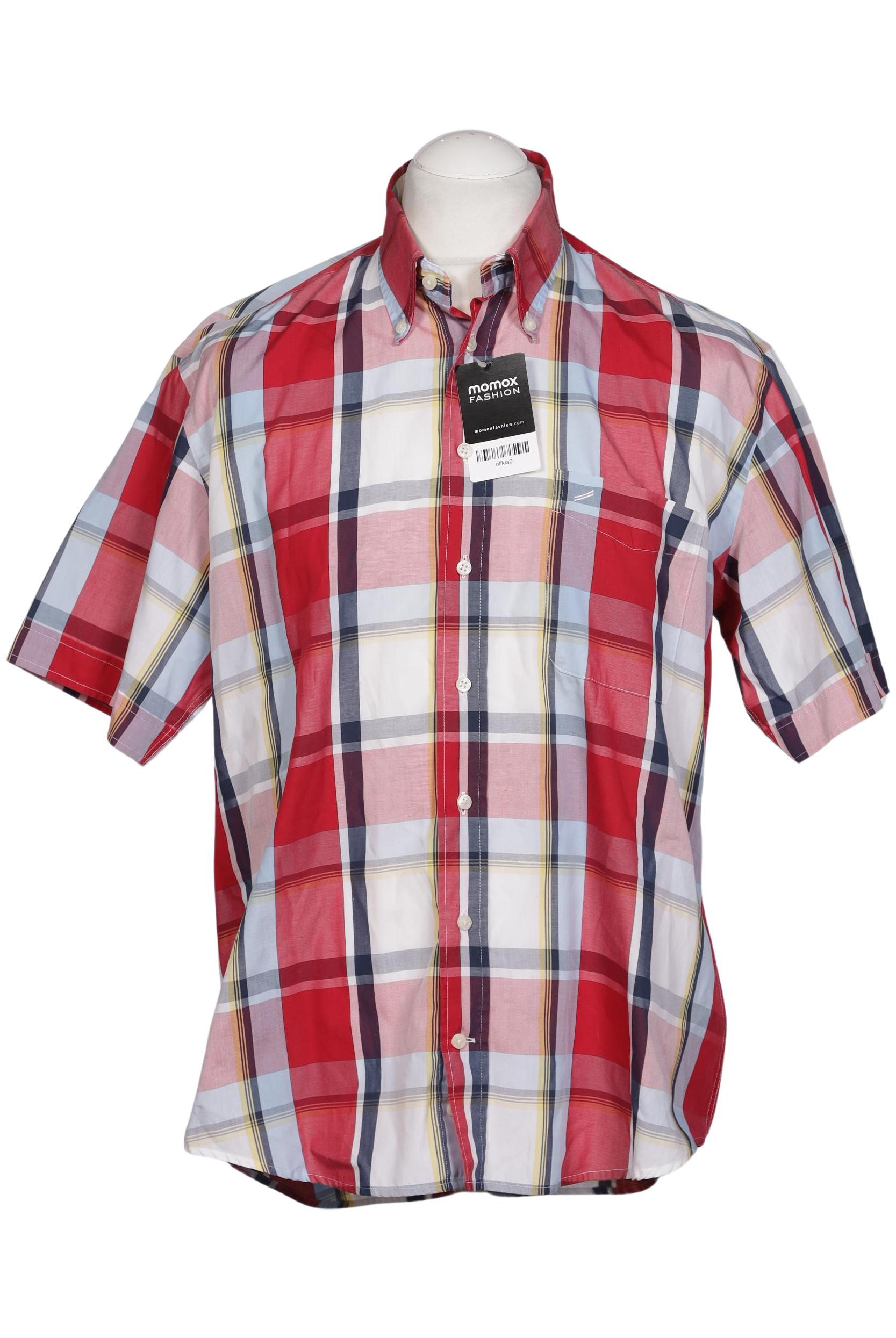 

Daniel Hechter Herren Hemd, rot, Gr. 52