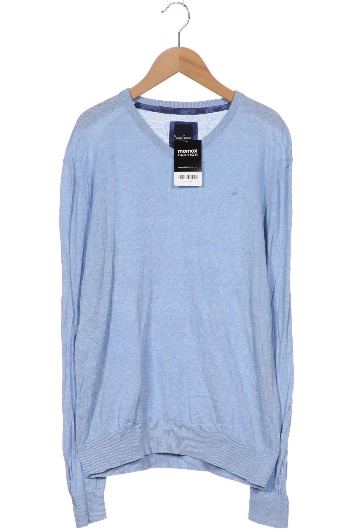 

DANIEL HECHTER Herren Pullover, hellblau