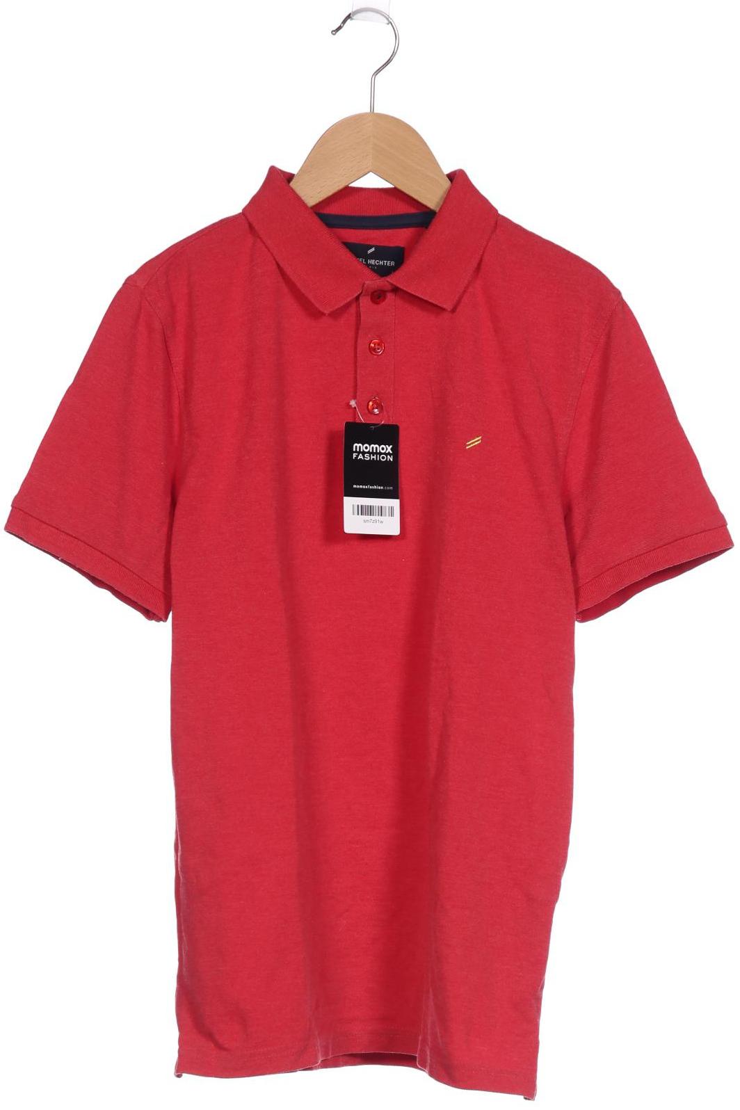 

Daniel Hechter Herren Poloshirt, rot, Gr. 46