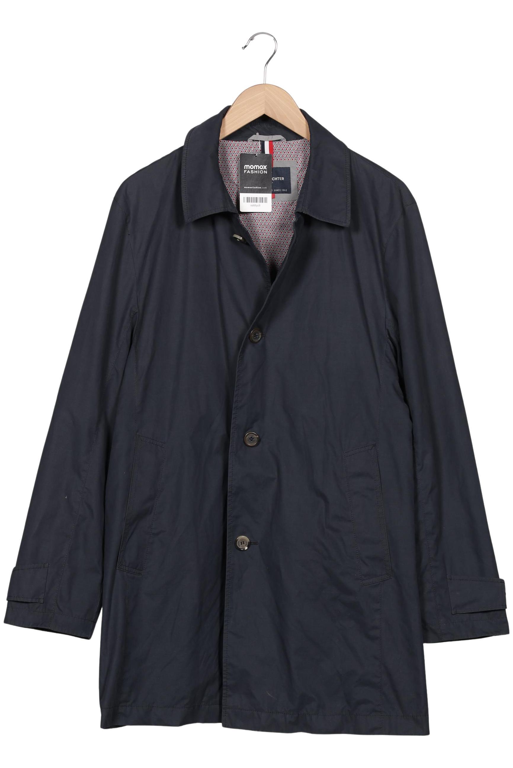 

Daniel Hechter Herren Mantel, marineblau, Gr. 26
