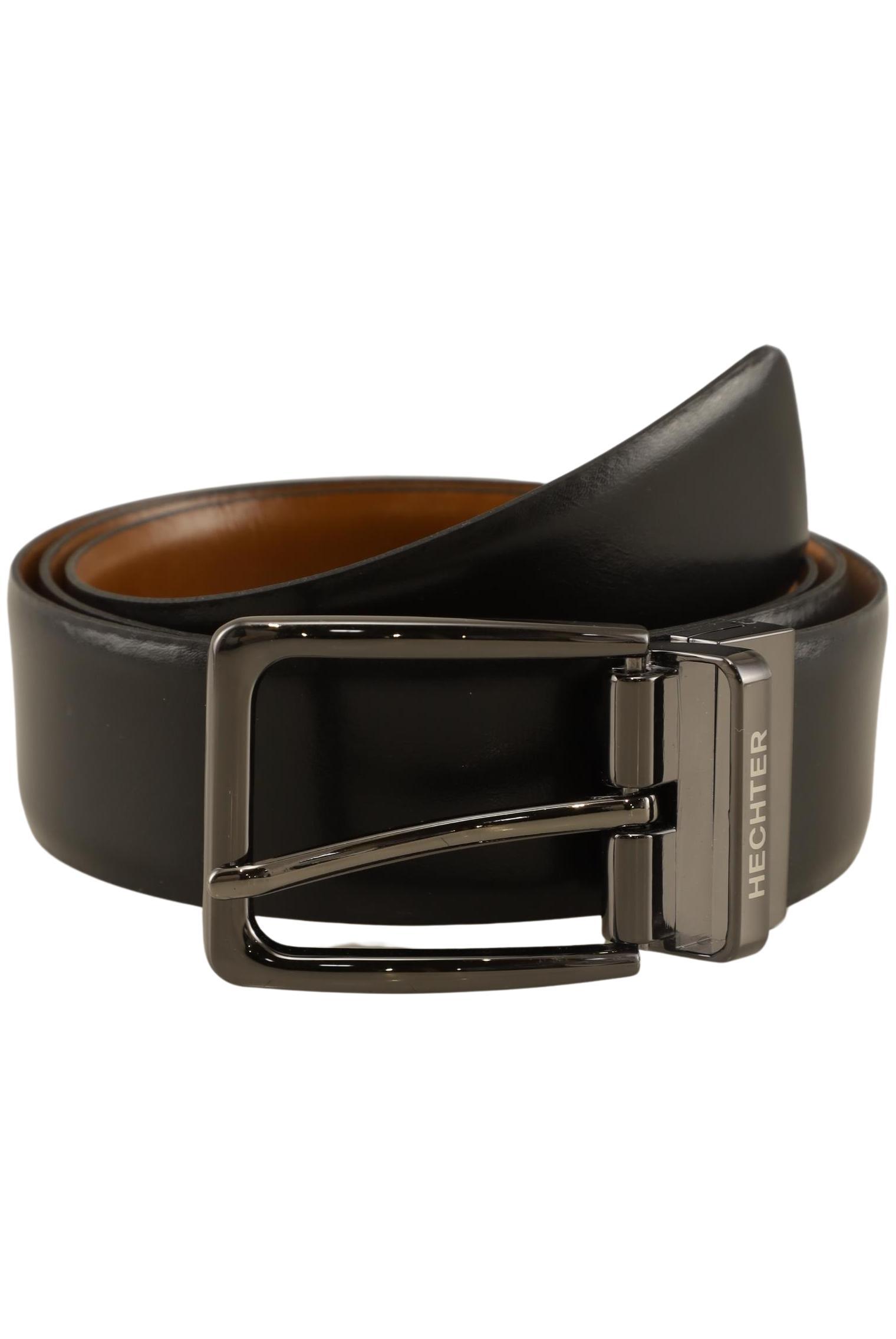 Thumbnail - Daniel Hechter Herren Gürtel, schwarz, Gr. 85