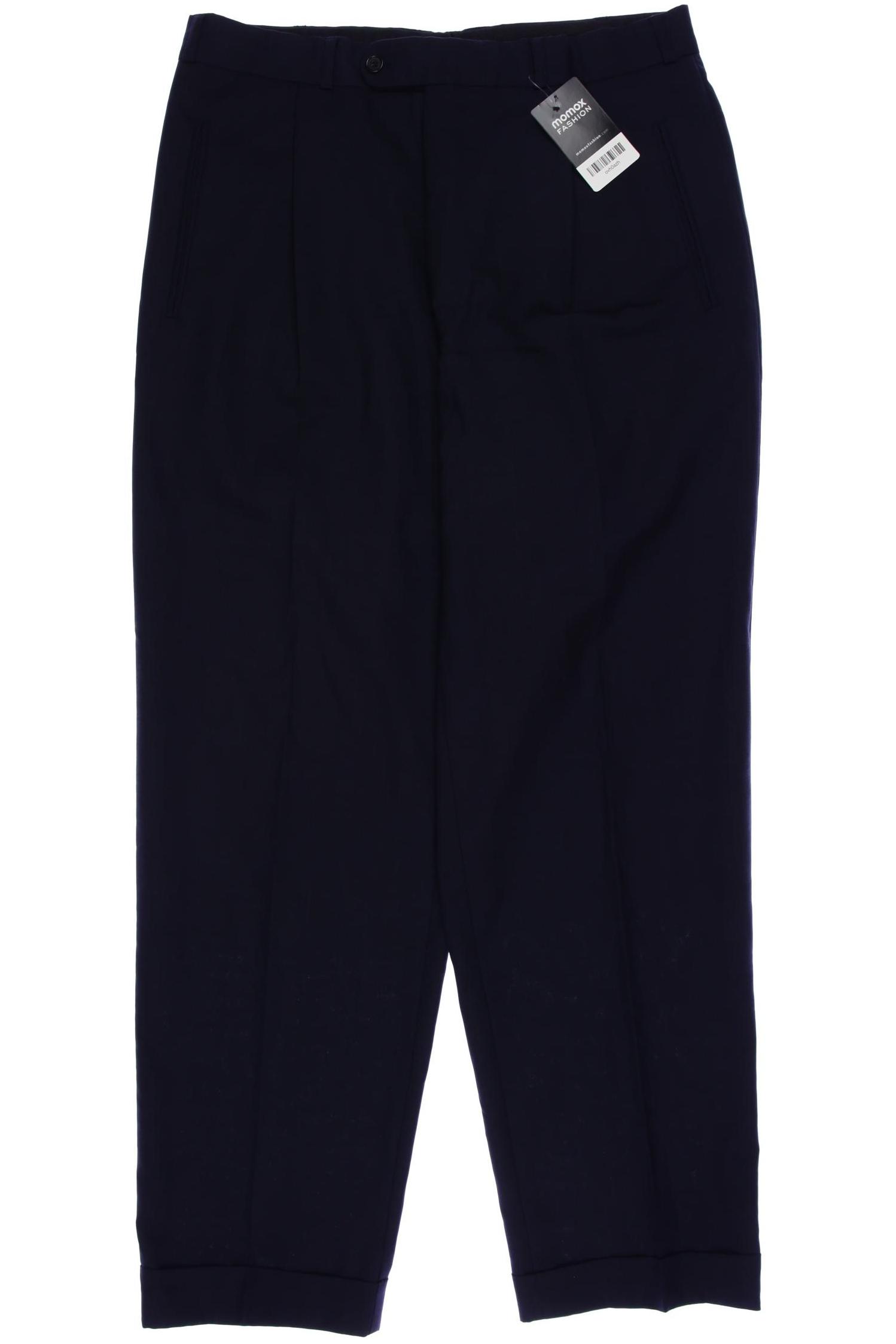 

Daniel Hechter Herren Stoffhose, marineblau, Gr. 52