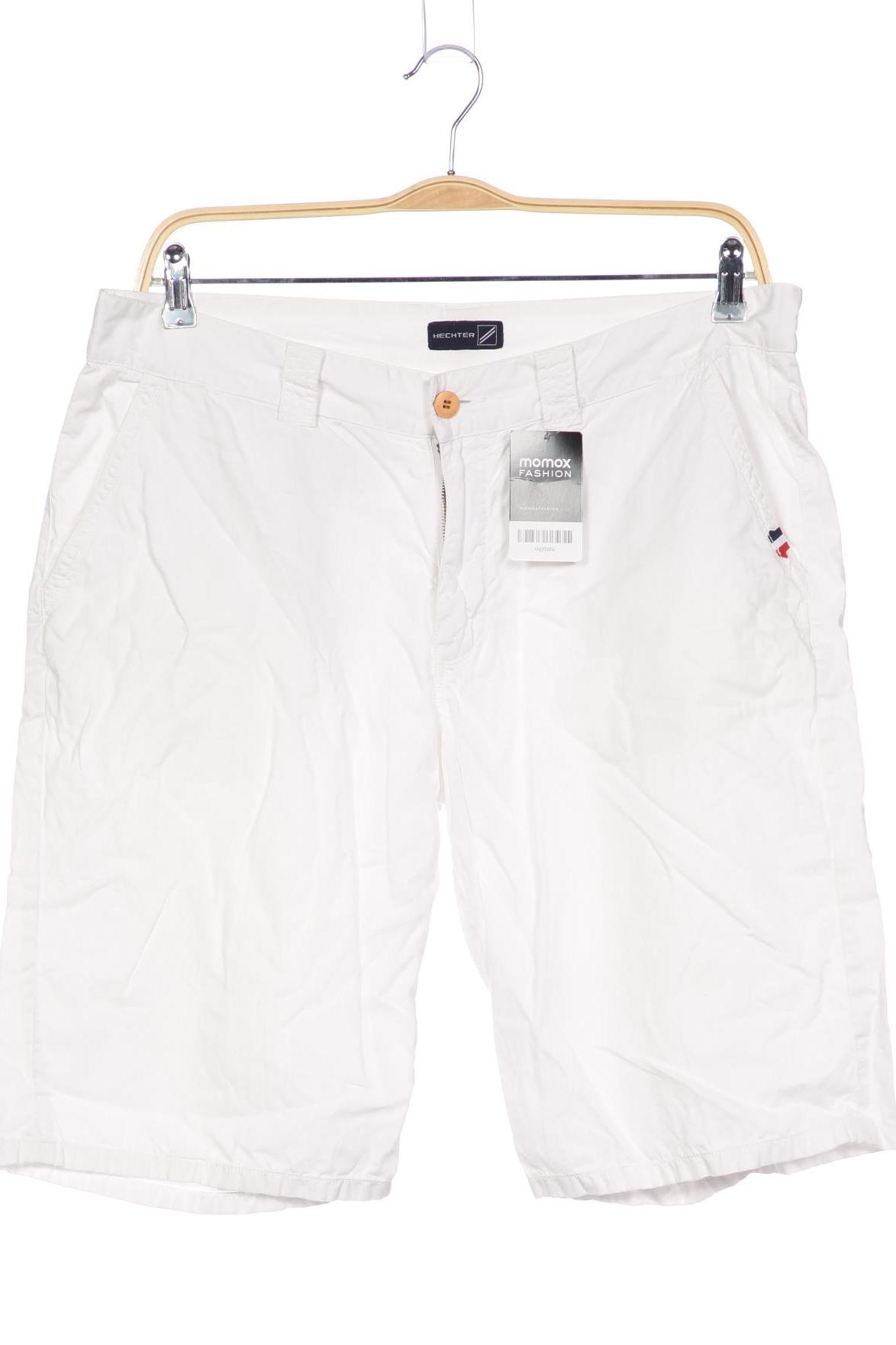 

Daniel Hechter Herren Shorts, weiß, Gr. 38