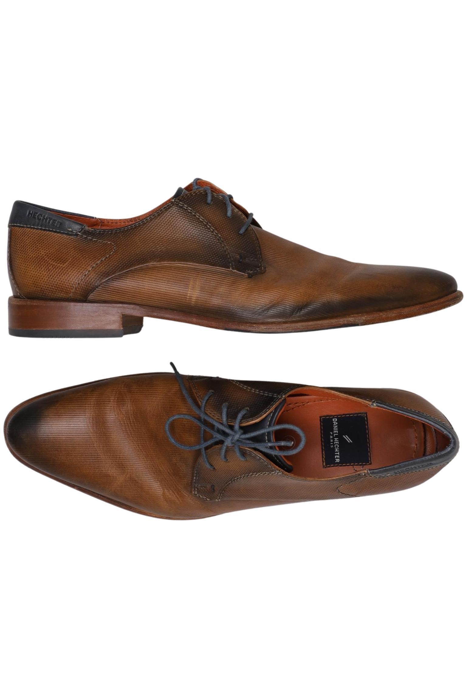 

Daniel Hechter Herren Halbschuh, braun, Gr. 42