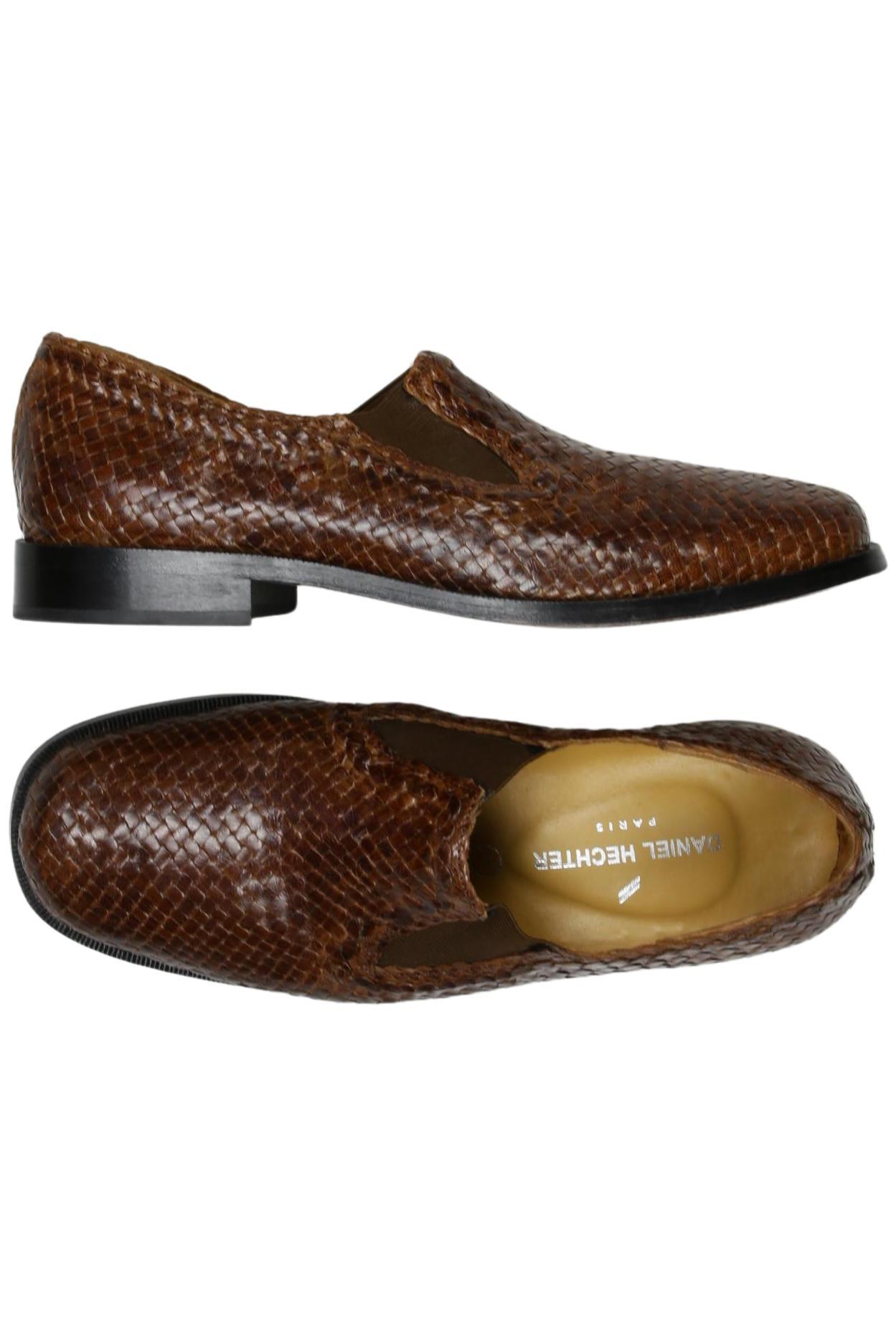 

Daniel Hechter Herren Halbschuh, braun, Gr. 41