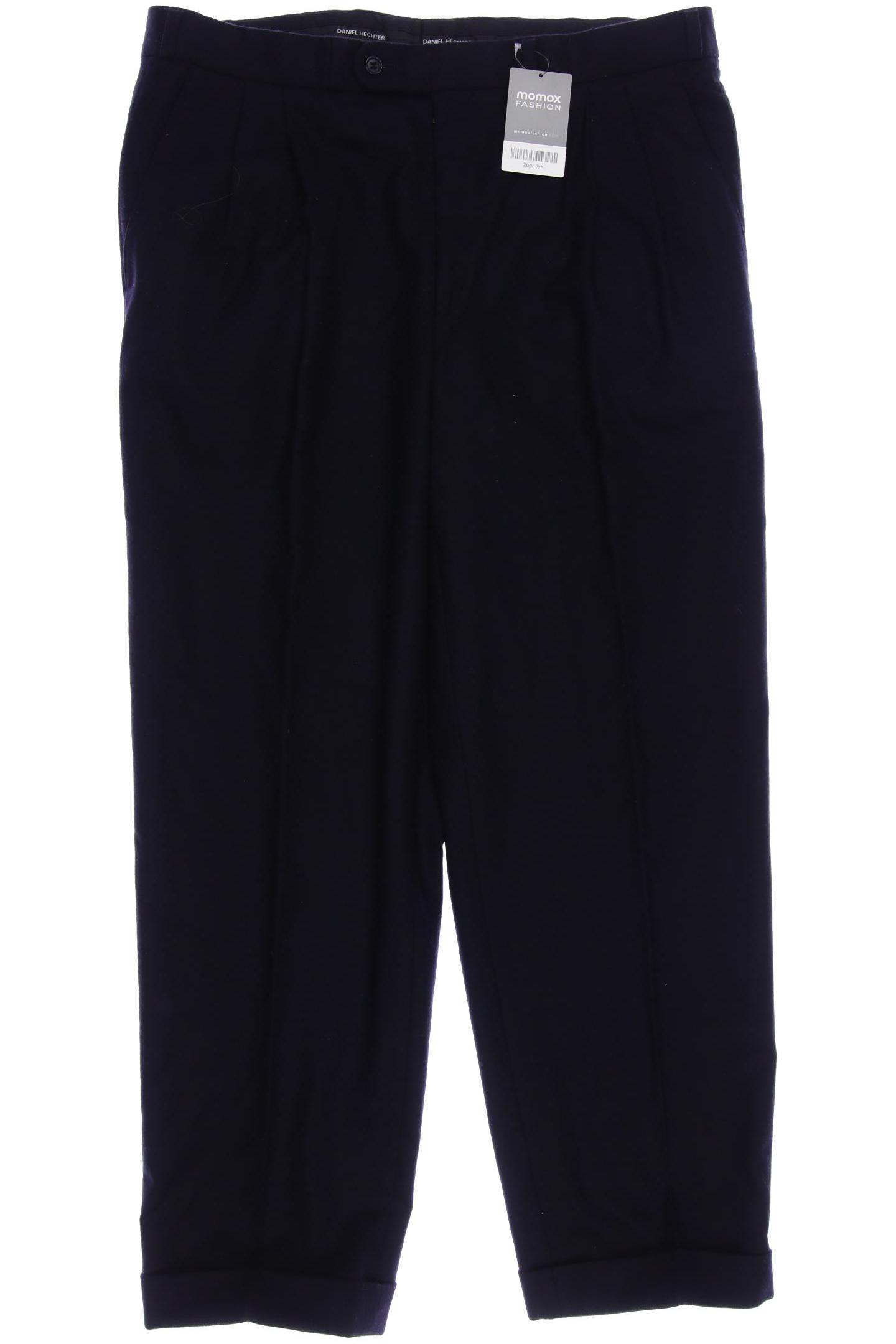 

Daniel Hechter Herren Stoffhose, schwarz, Gr. 26