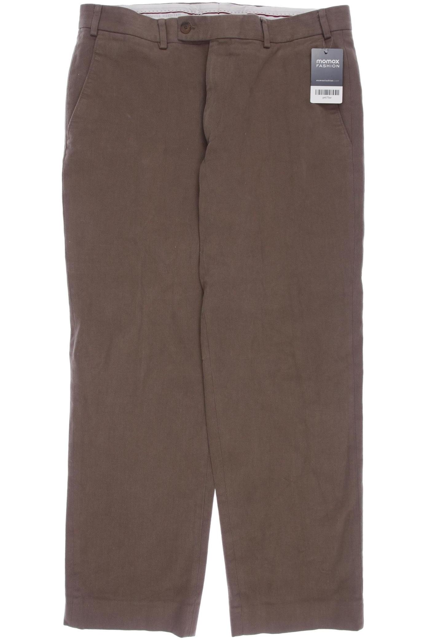 

Daniel Hechter Herren Stoffhose, beige, Gr. 52