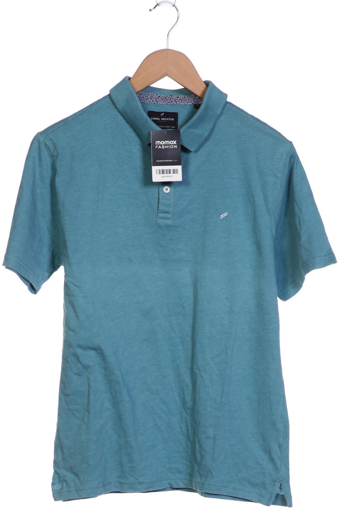 

DANIEL HECHTER Herren Poloshirt, blau