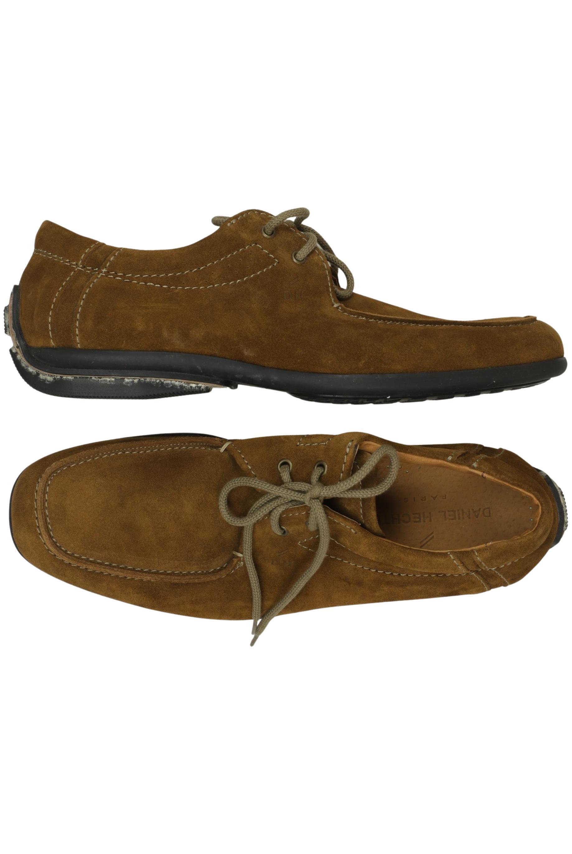 

Daniel Hechter Herren Halbschuh, braun, Gr. 40