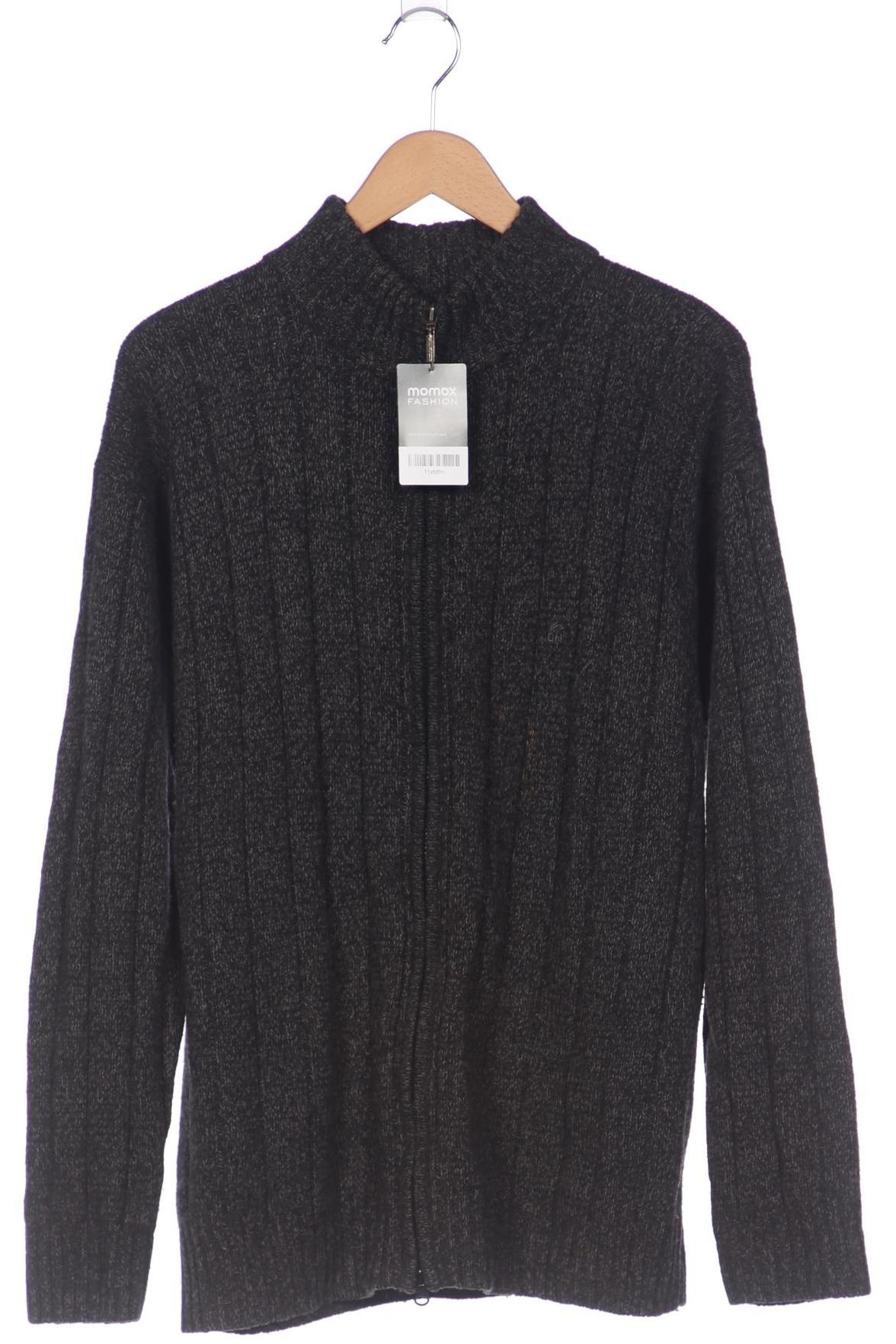 

Daniel Hechter Herren Strickjacke, grau, Gr. 52