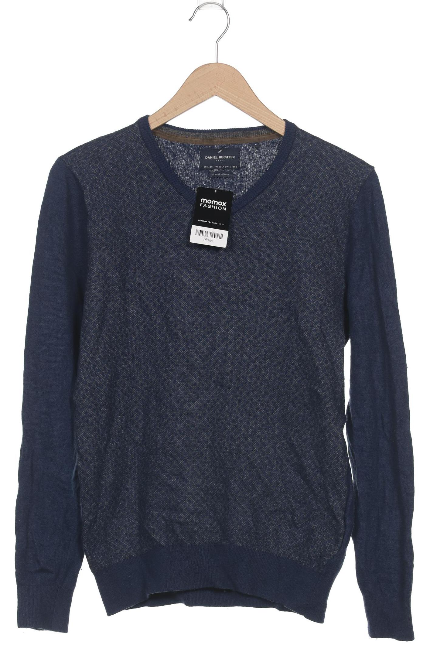 

Daniel Hechter Herren Pullover, blau, Gr. 52