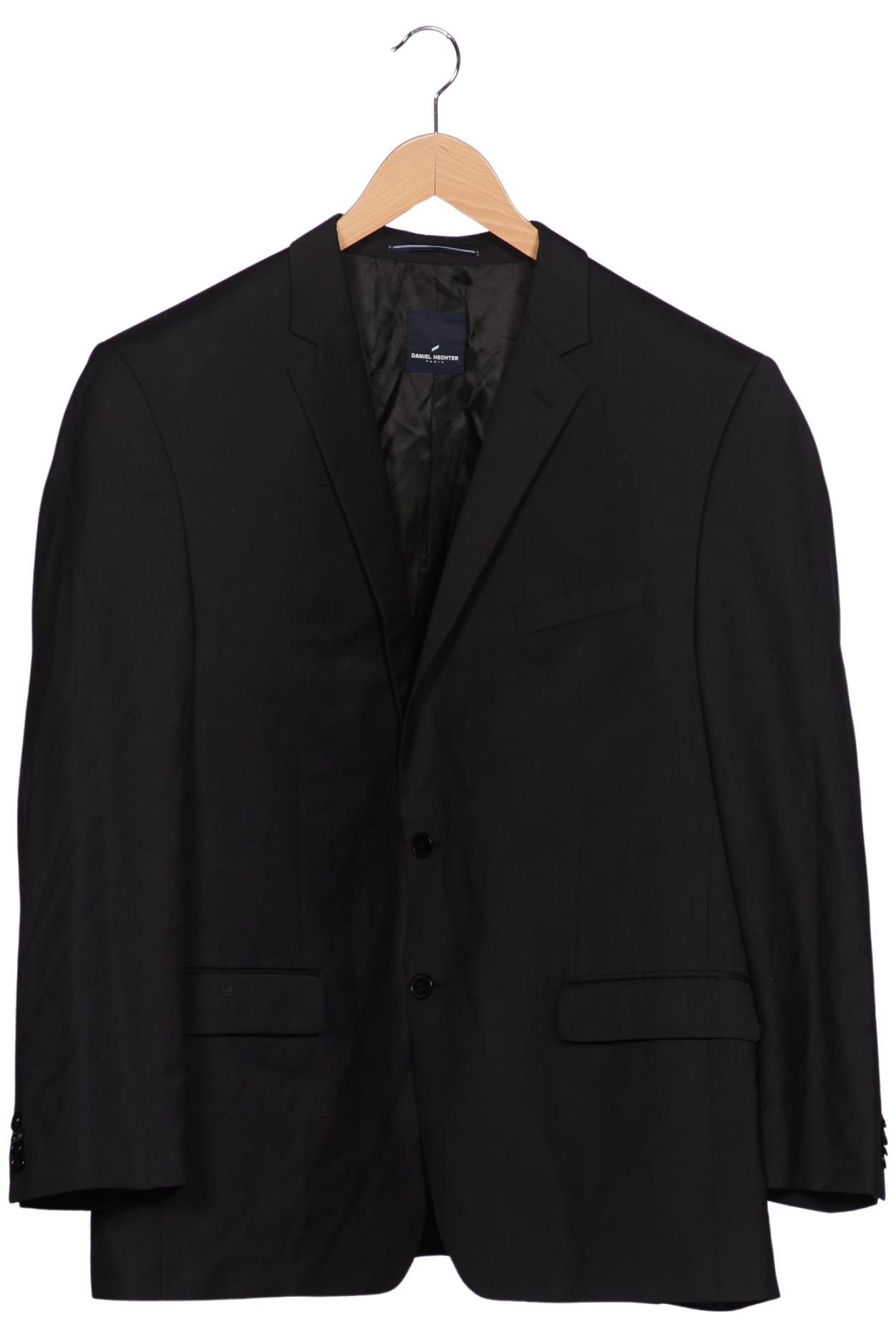 

Daniel Hechter Herren Sakko, schwarz, Gr. 31