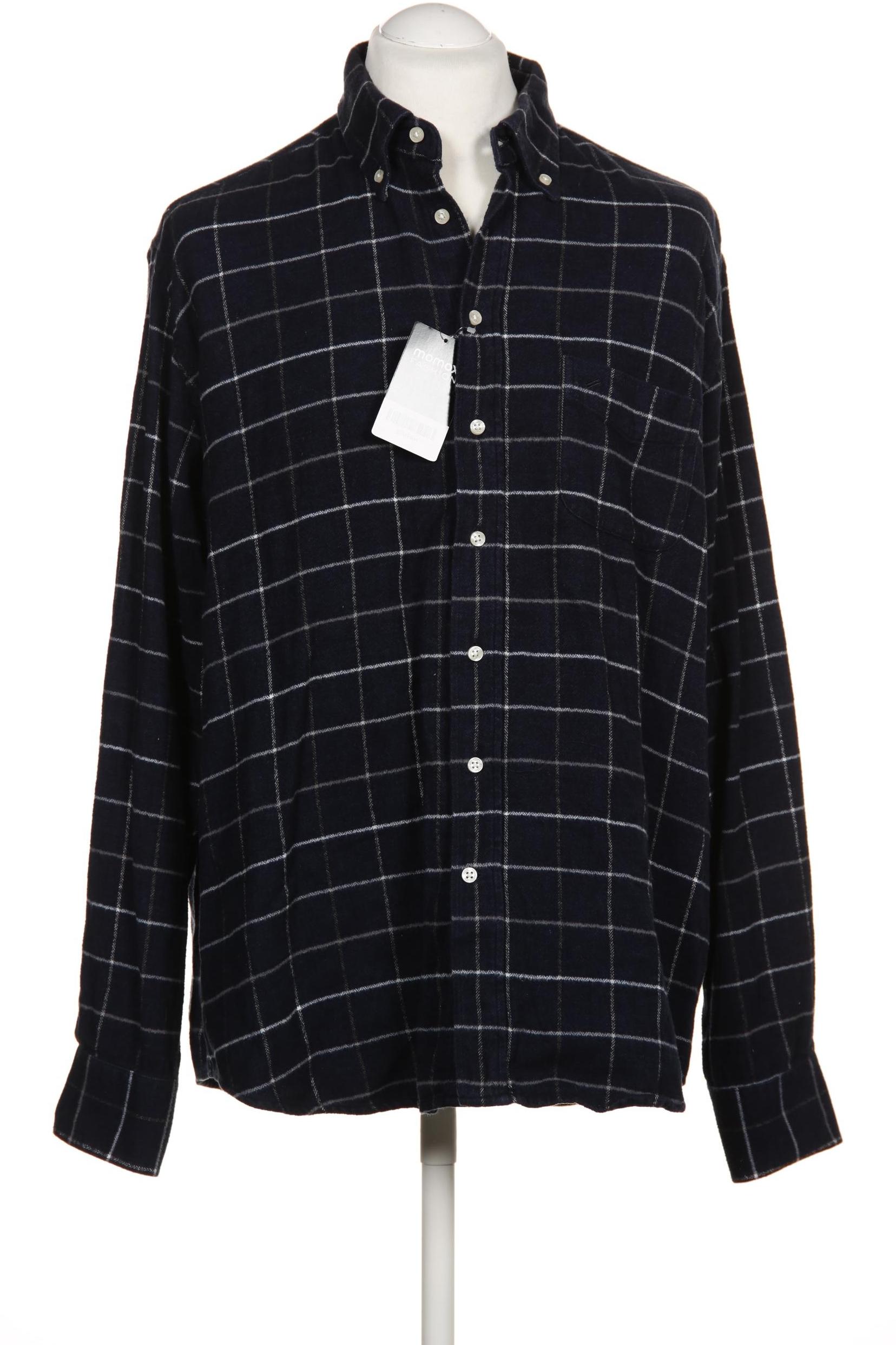 

Daniel Hechter Herren Hemd, marineblau, Gr. 54