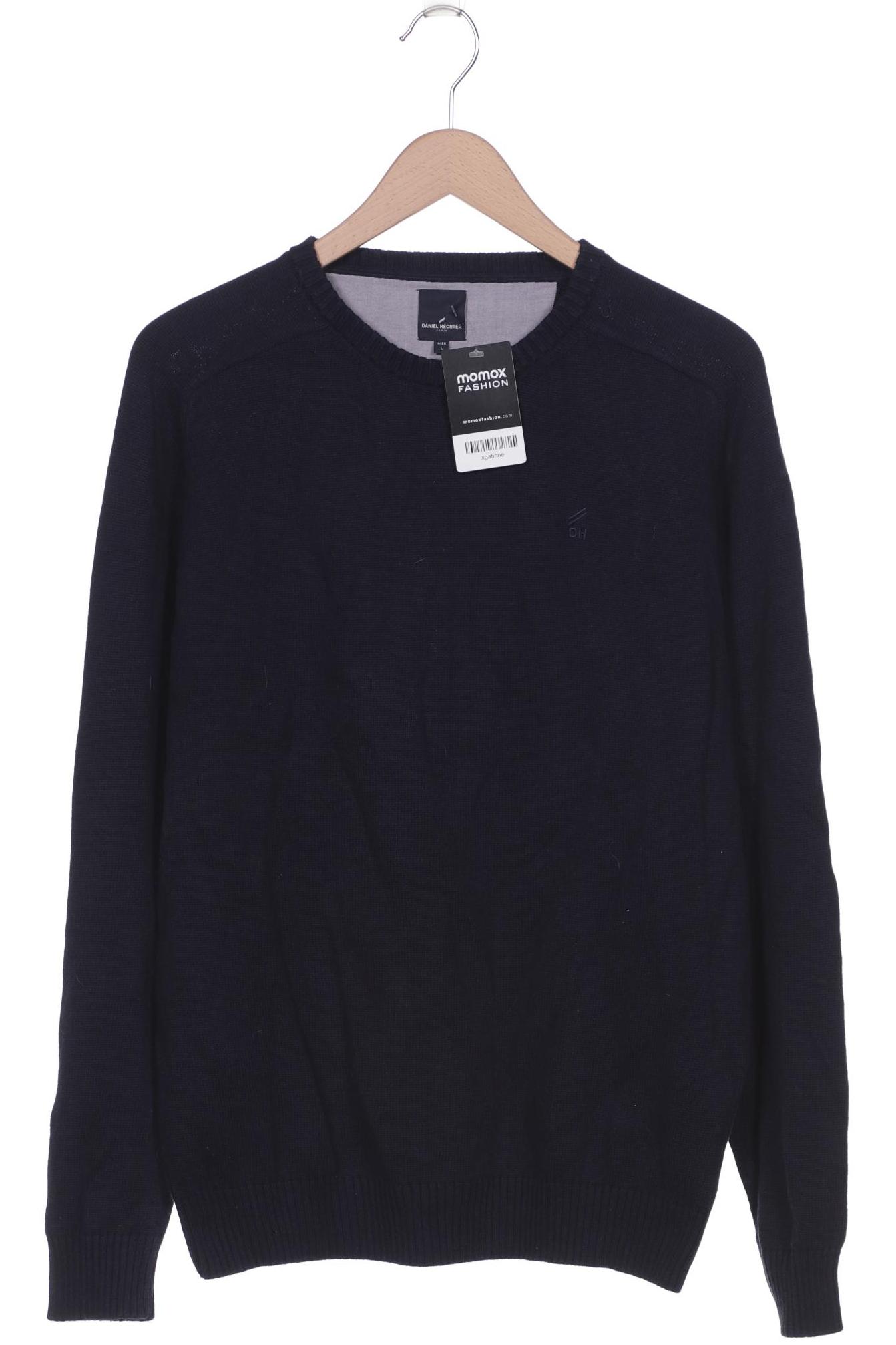 

Daniel Hechter Herren Pullover, marineblau, Gr. 52