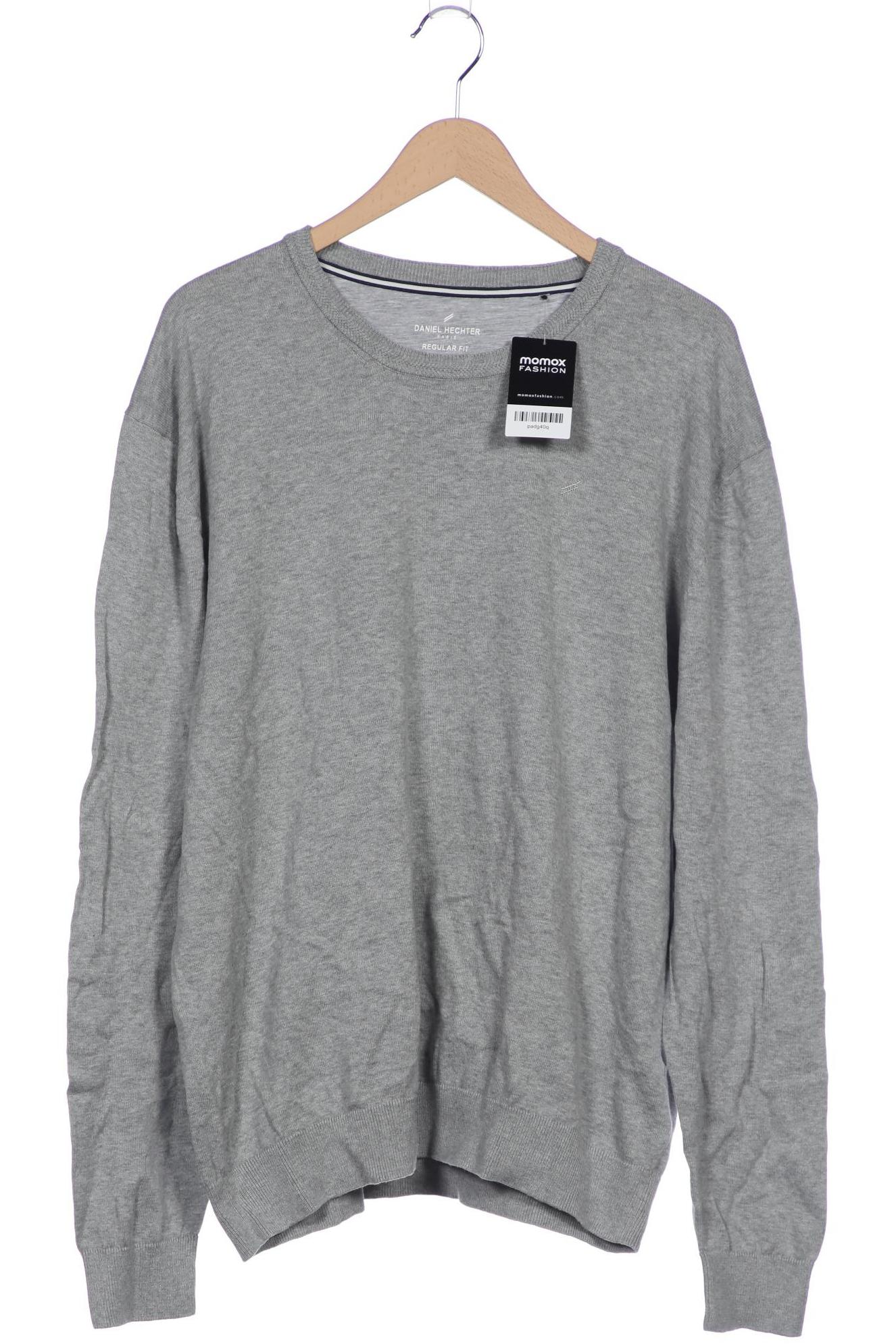 

Daniel Hechter Herren Pullover, grau, Gr. 58