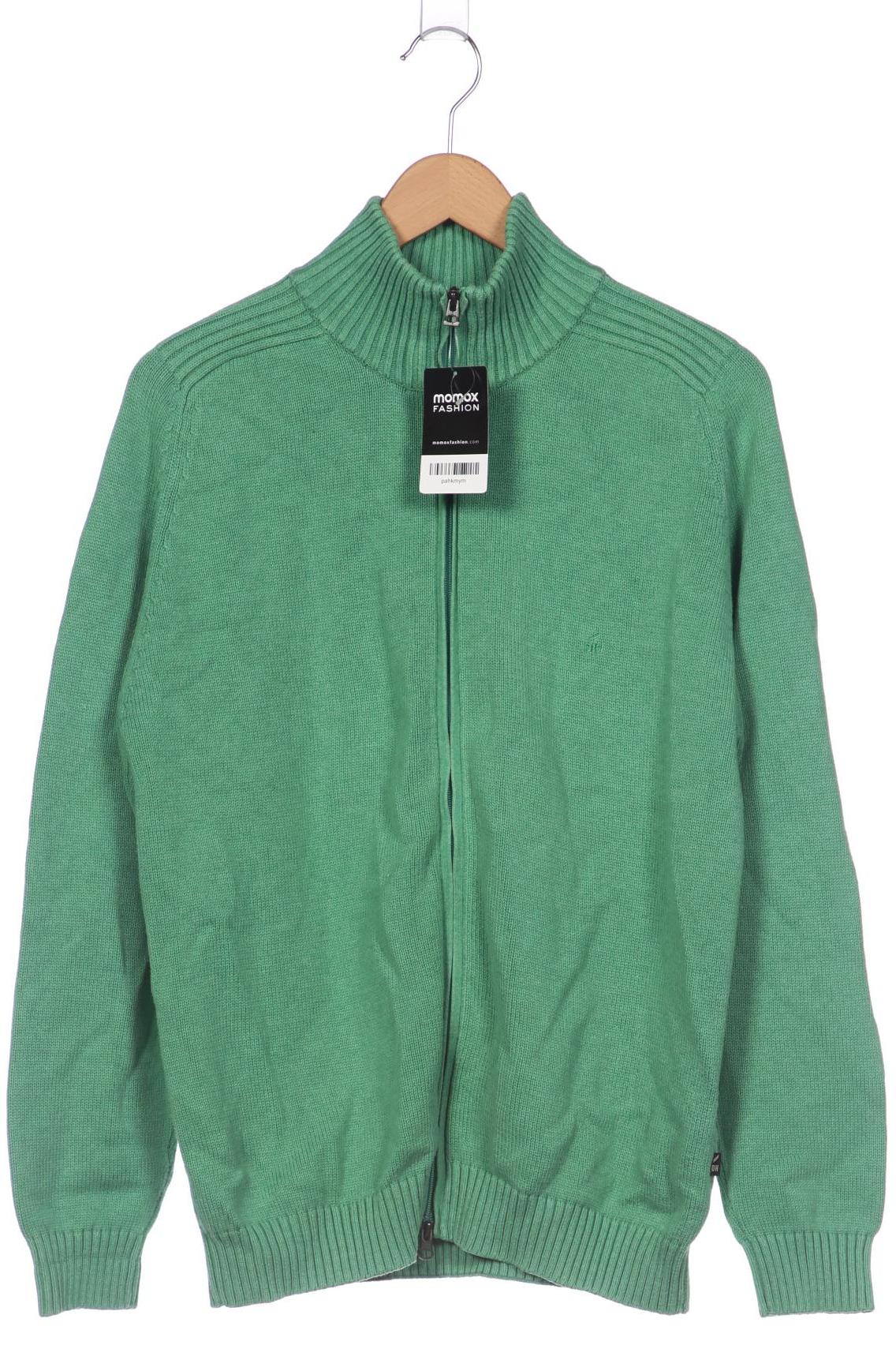 

Daniel Hechter Herren Strickjacke, grün, Gr. 48
