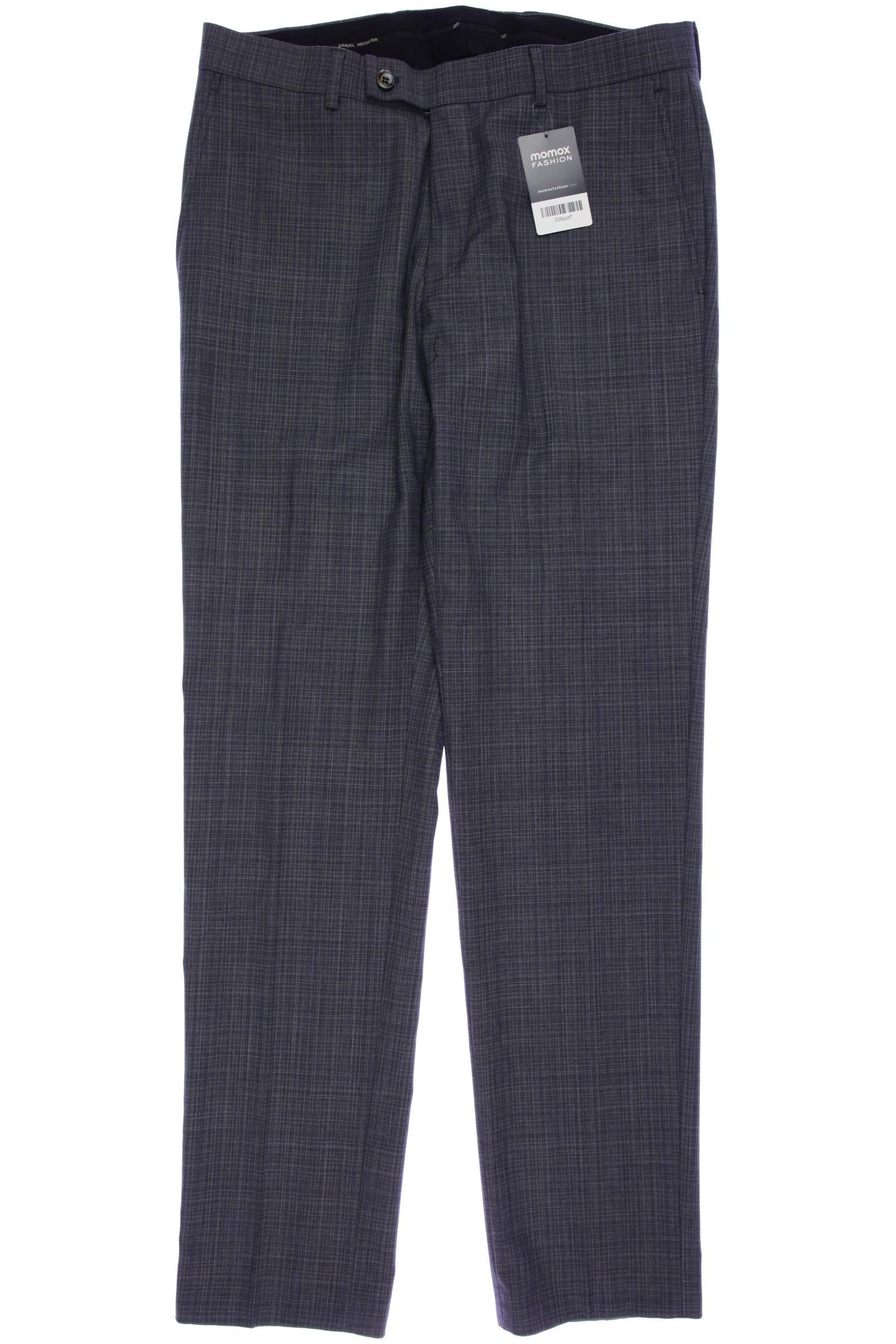 

Daniel Hechter Herren Stoffhose, grau, Gr. 102