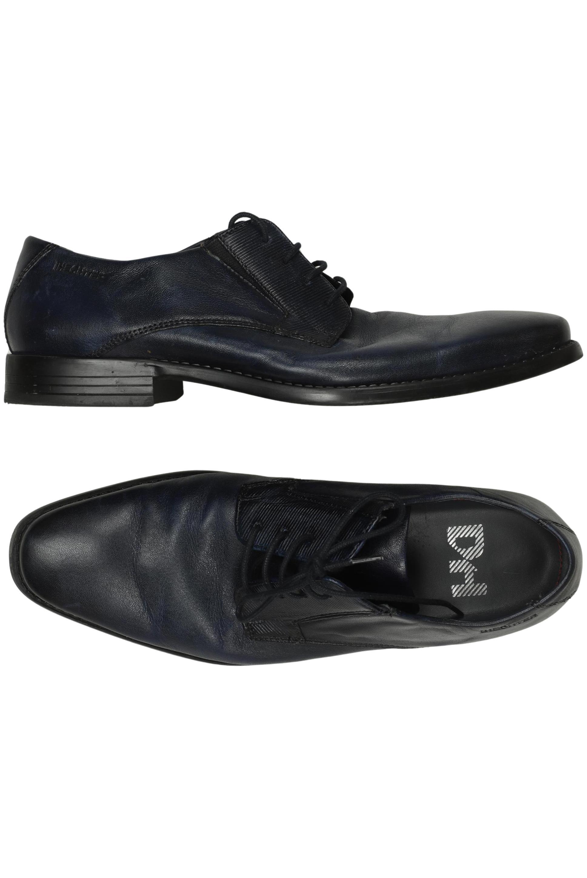 

Daniel Hechter Herren Halbschuh, marineblau, Gr. 43