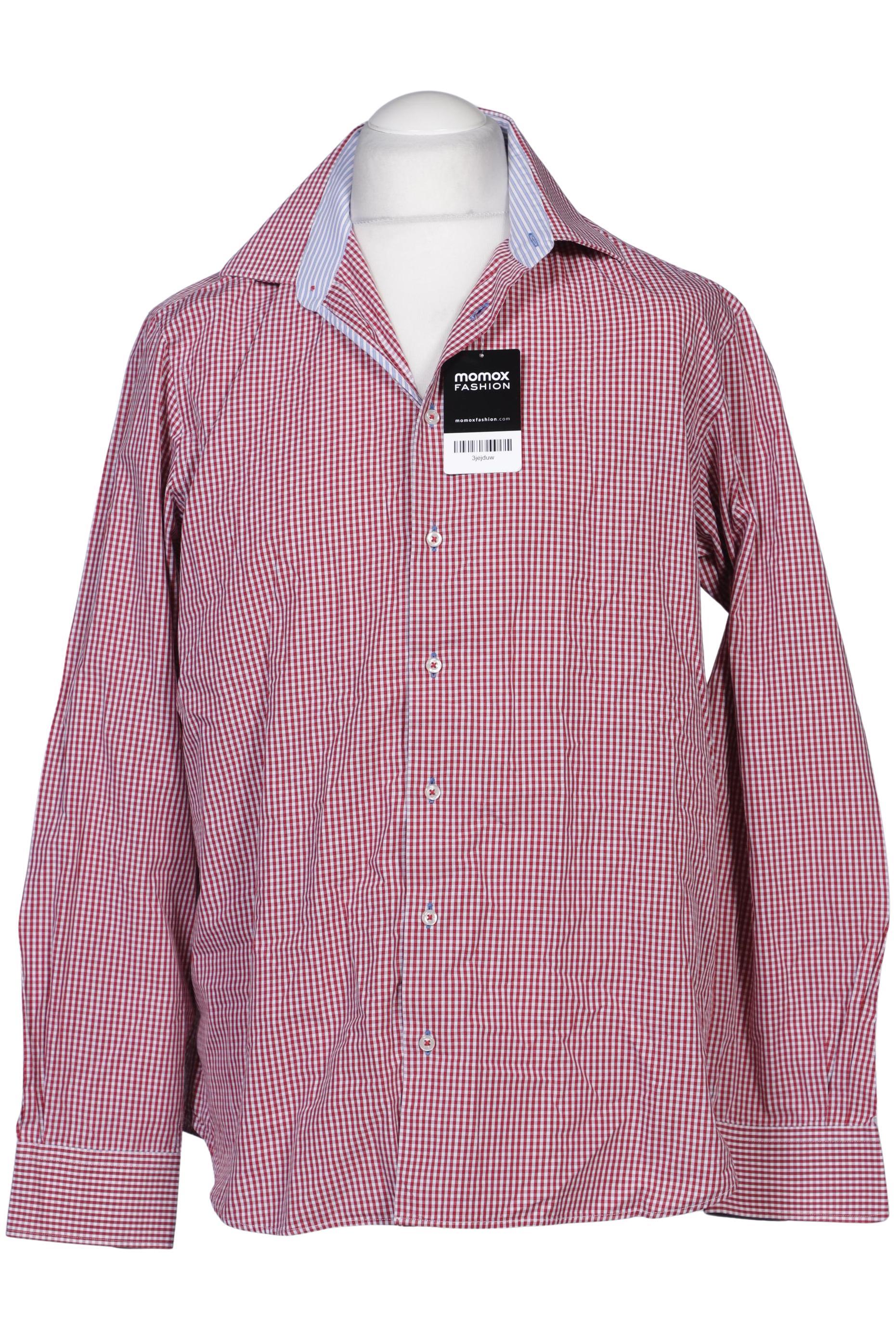 

Daniel Hechter Herren Hemd, rot, Gr. 54