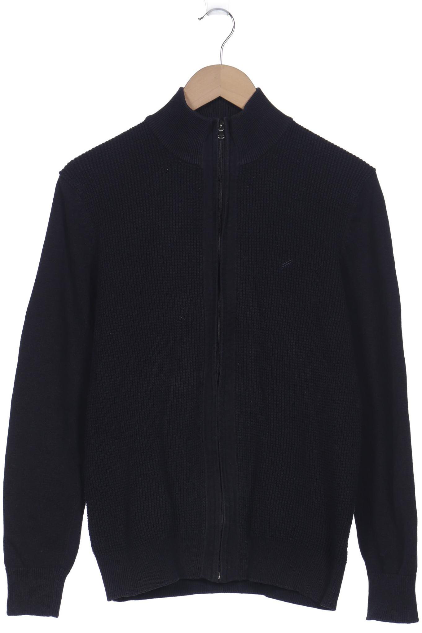 

DANIEL HECHTER Herren Strickjacke, marineblau