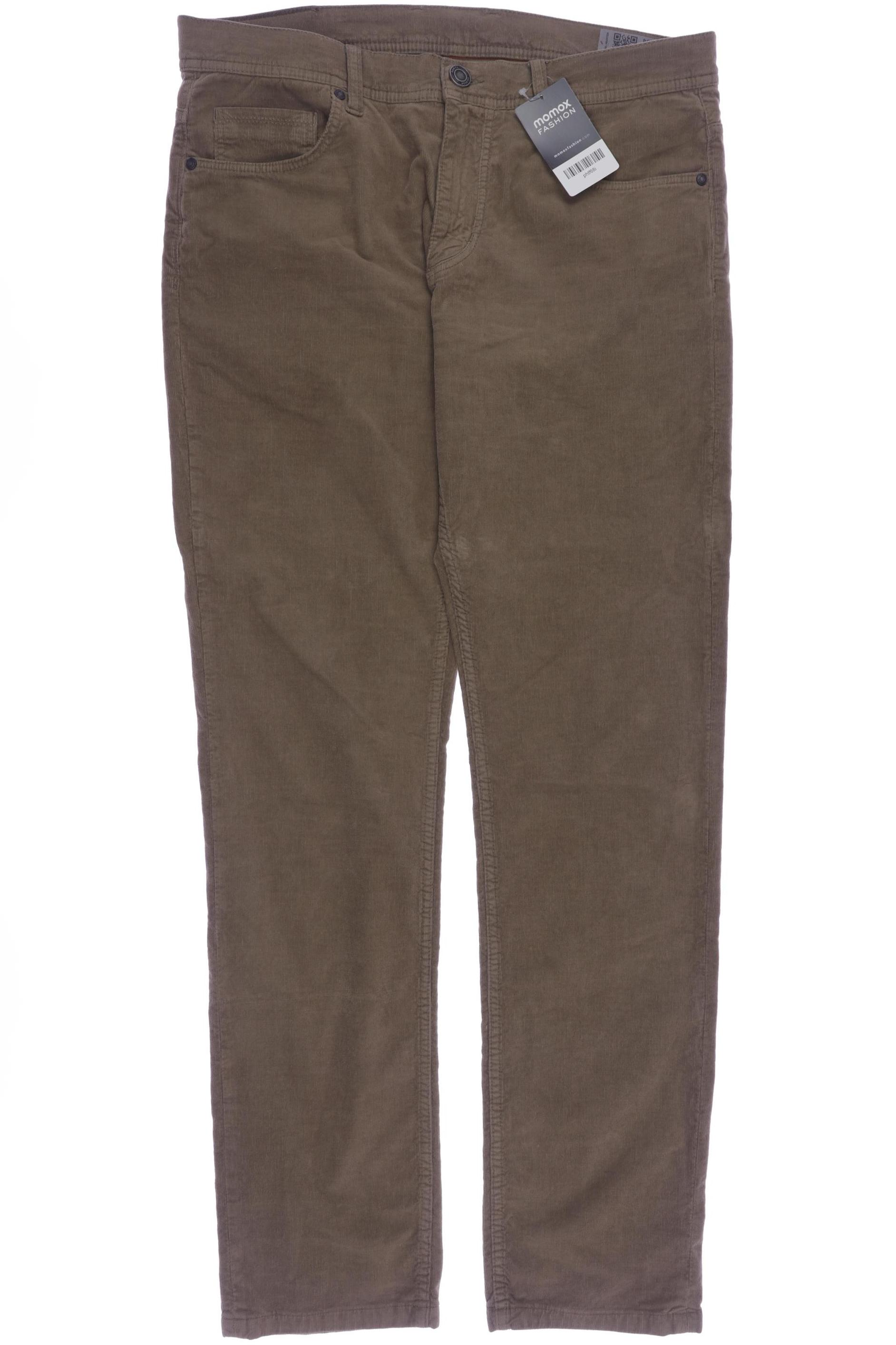 

Daniel Hechter Herren Stoffhose, beige, Gr. 35