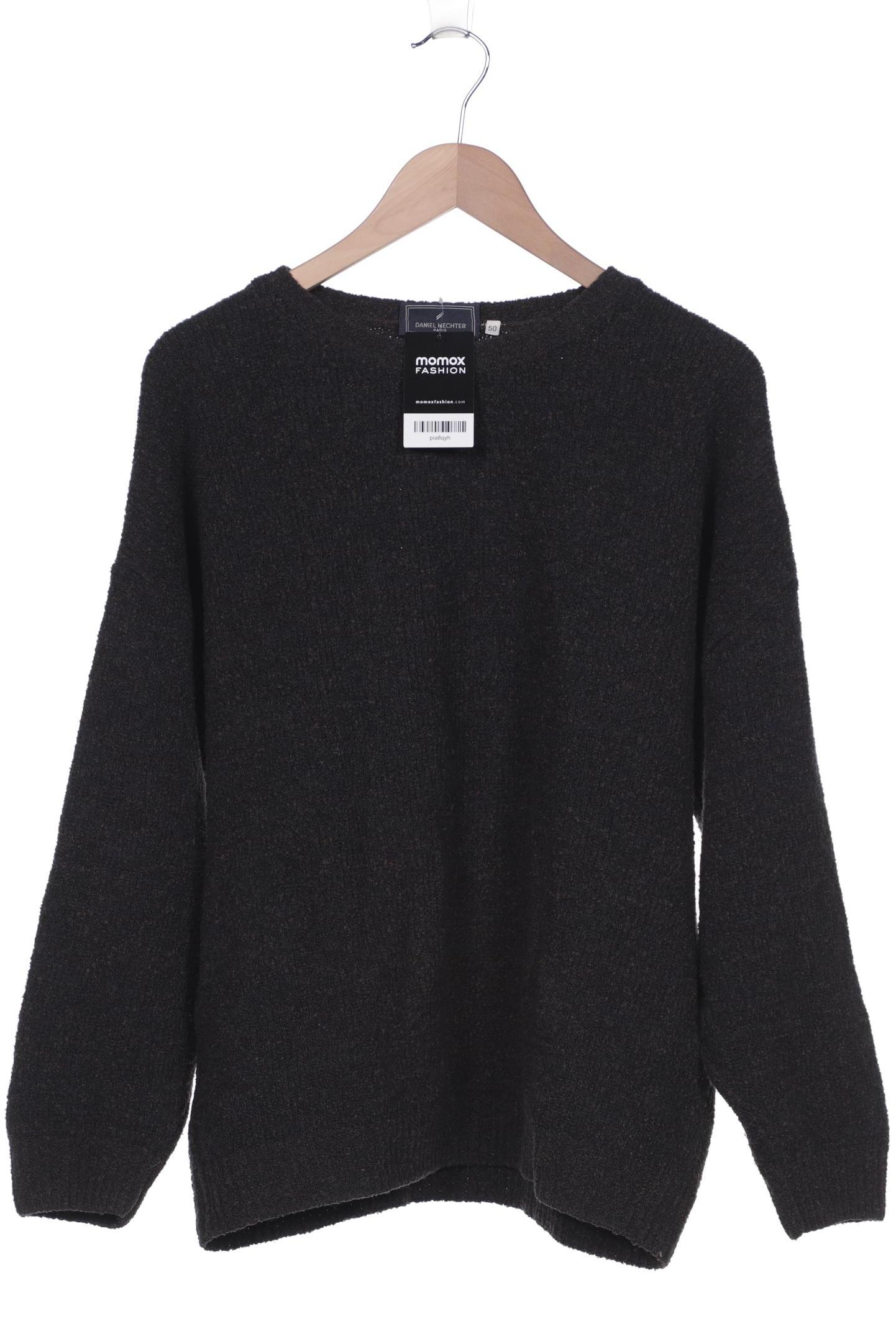 

DANIEL HECHTER Herren Pullover, schwarz
