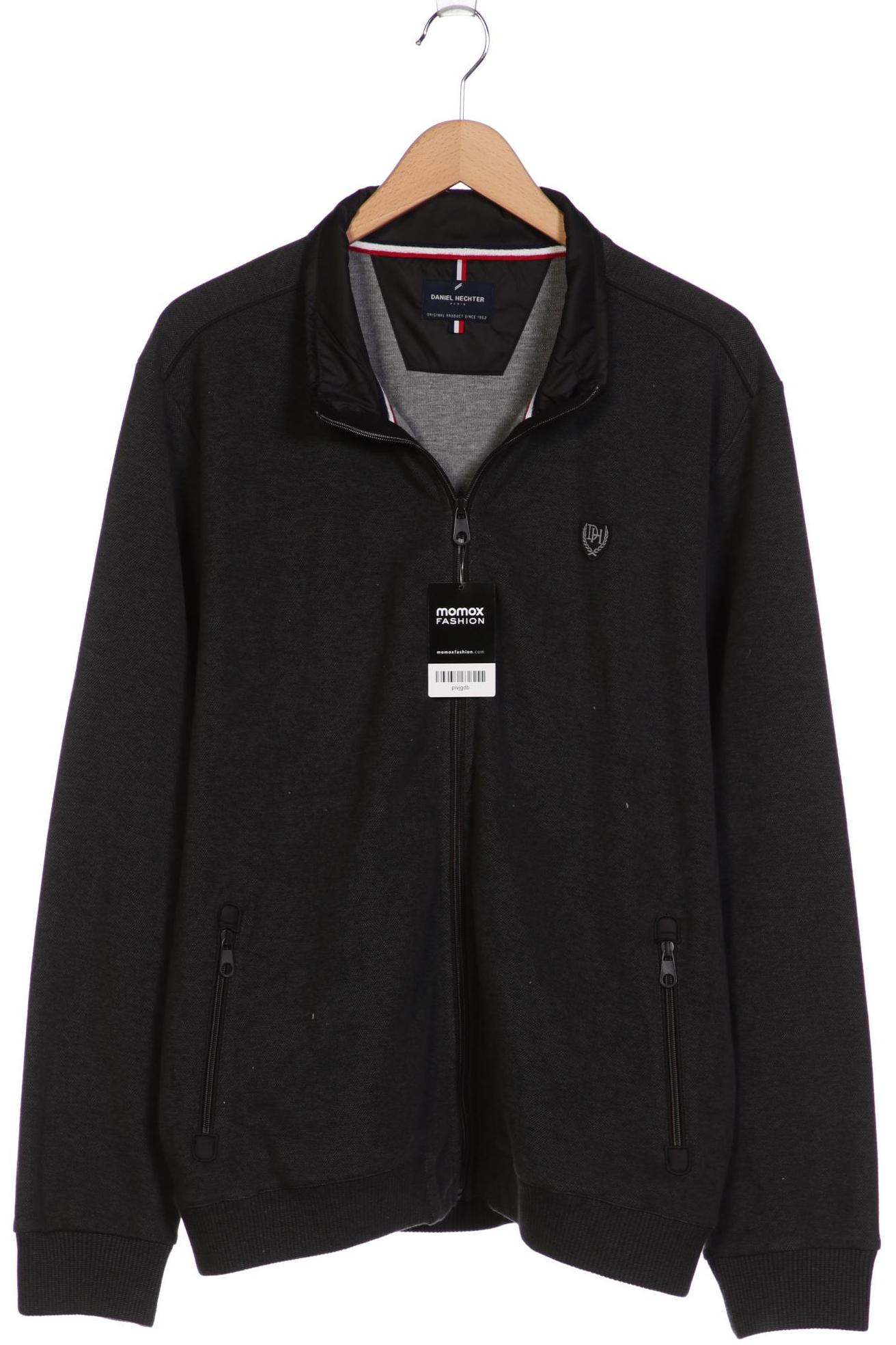 

Daniel Hechter Herren Strickjacke, grau, Gr. 56