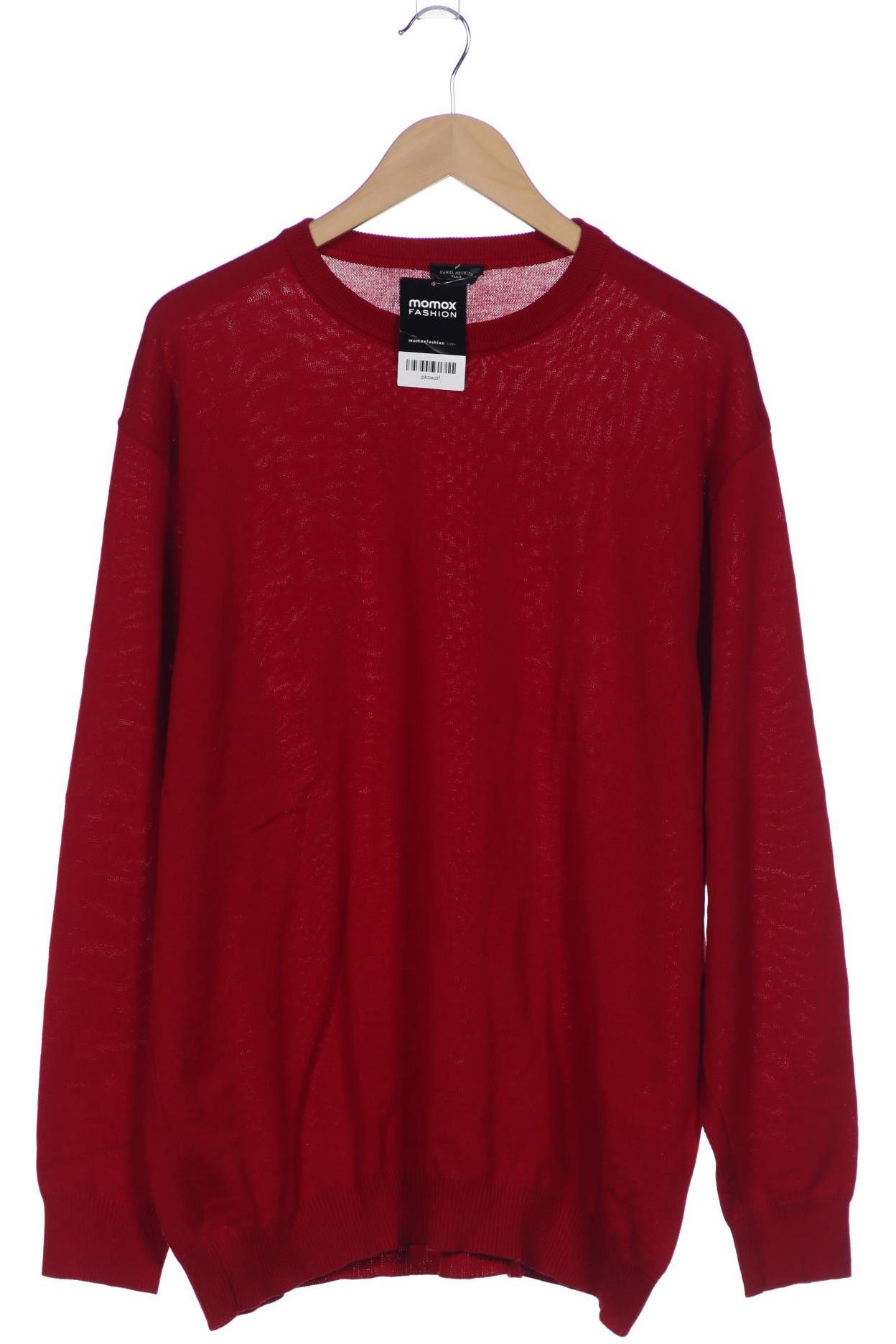 

Daniel Hechter Herren Pullover, rot, Gr. 58
