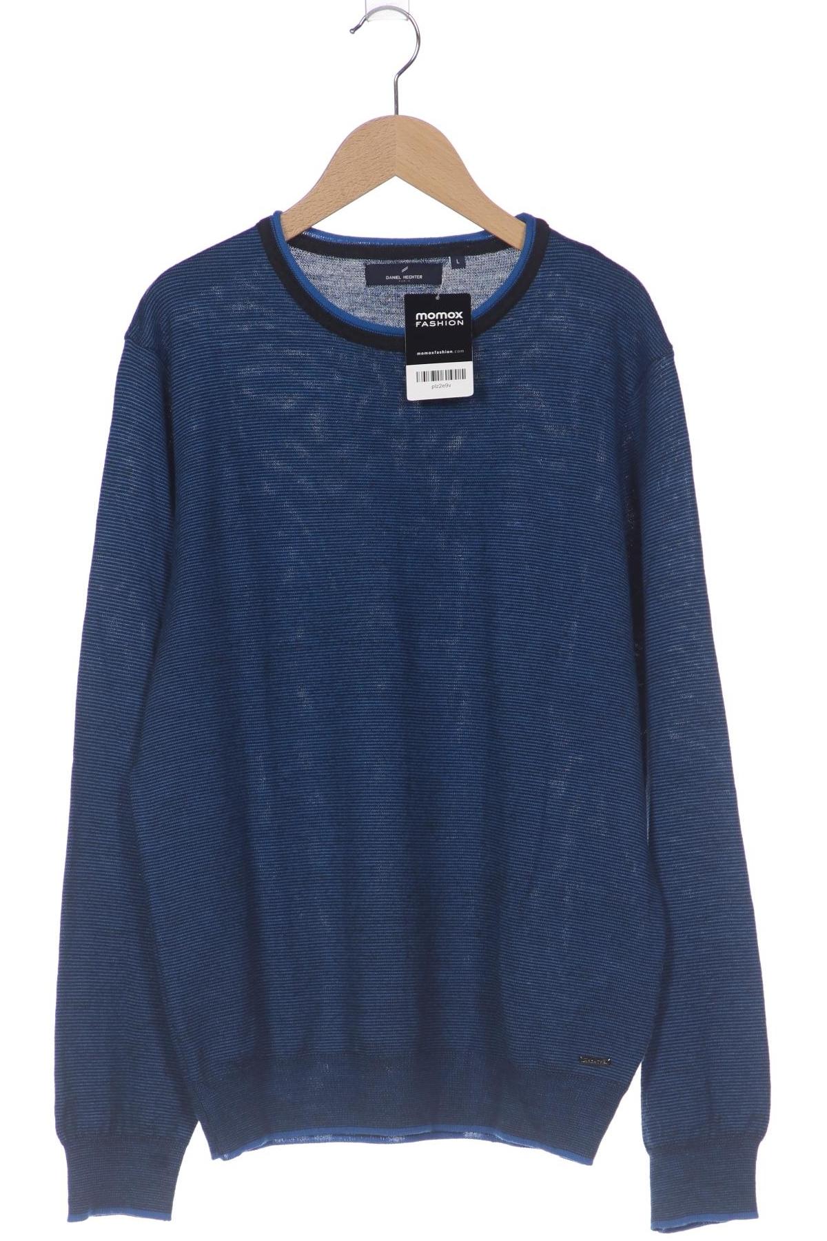 

Daniel Hechter Herren Pullover, marineblau, Gr. 52