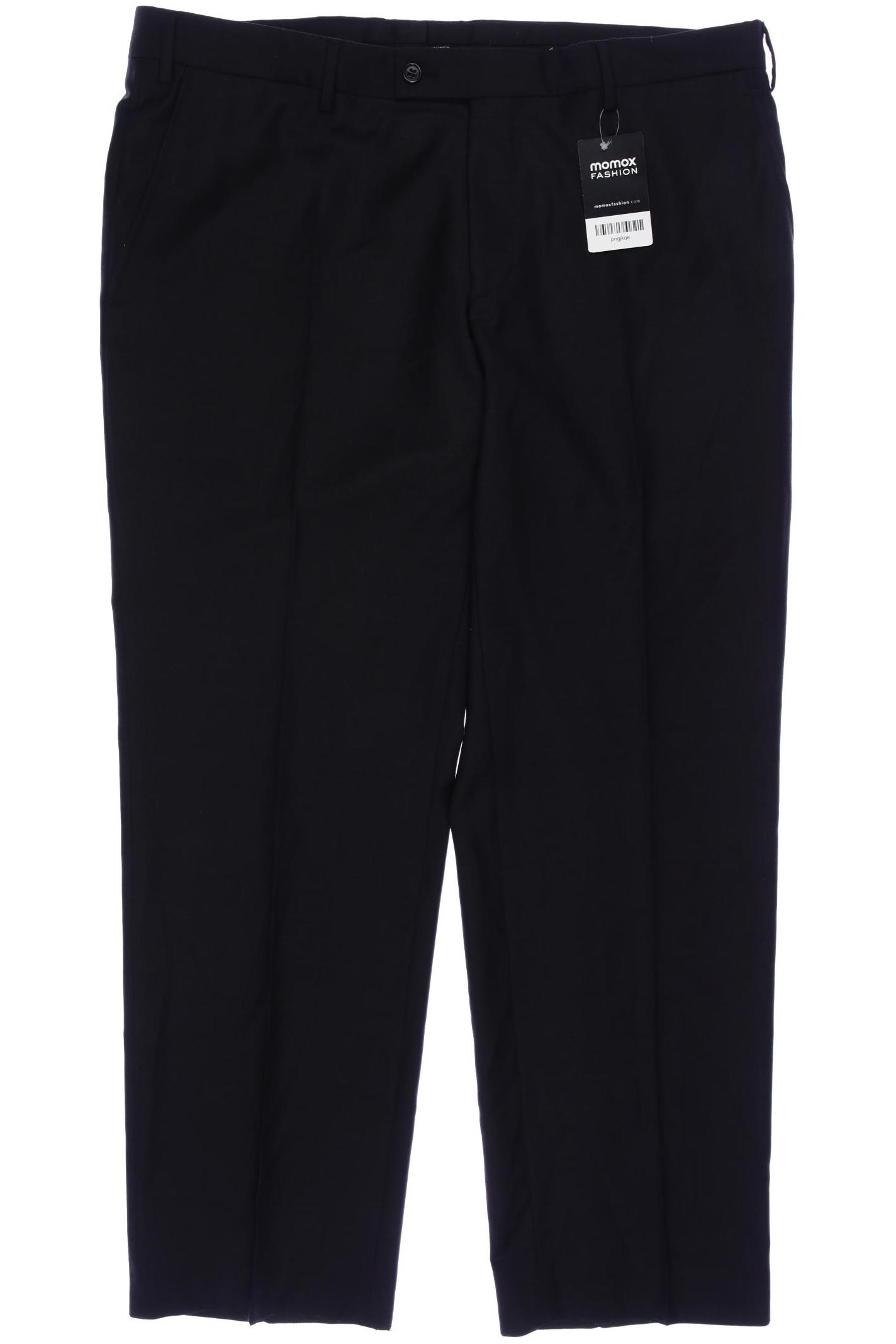 

DANIEL HECHTER Herren Stoffhose, schwarz