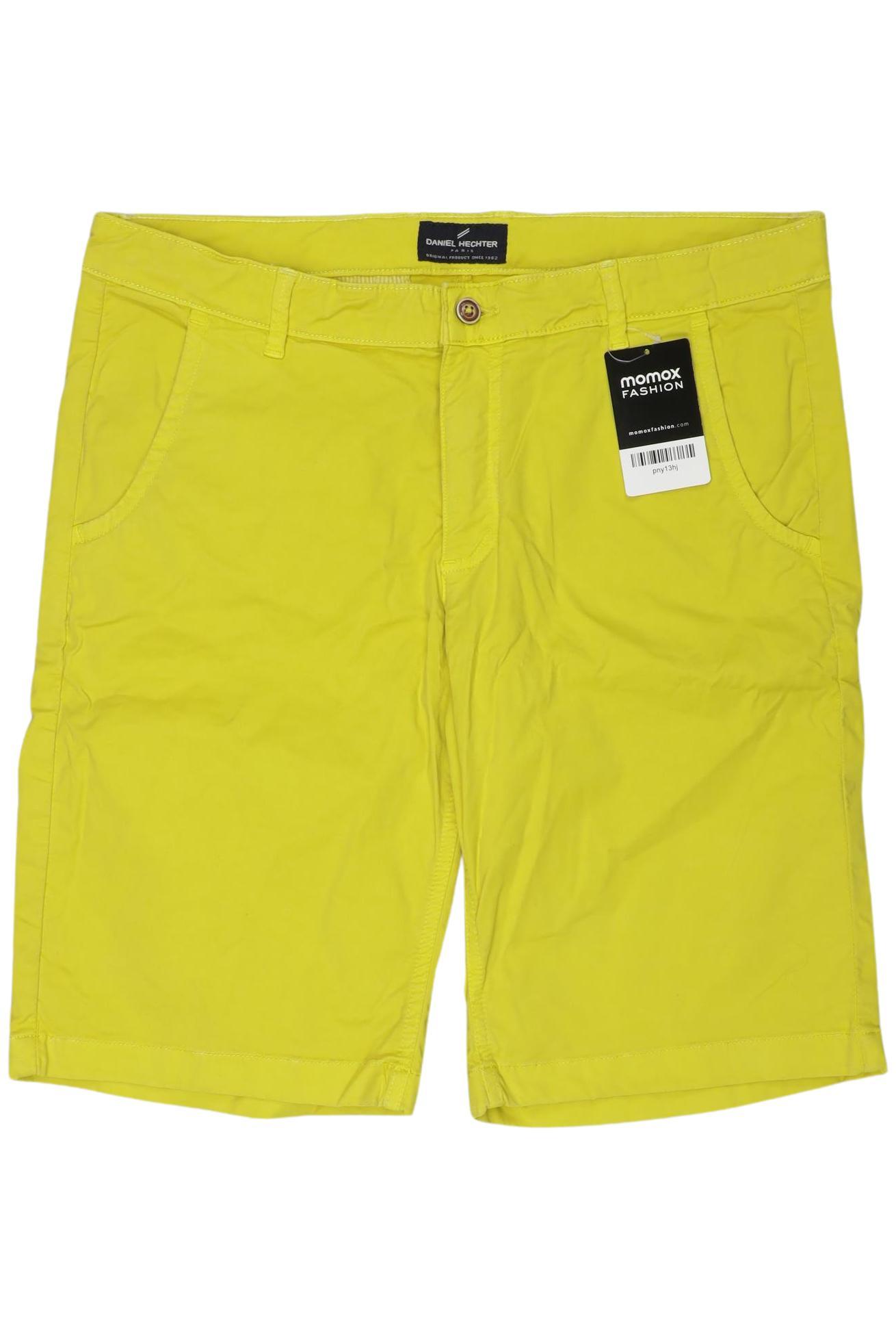 

Daniel Hechter Herren Shorts, gelb, Gr. 33
