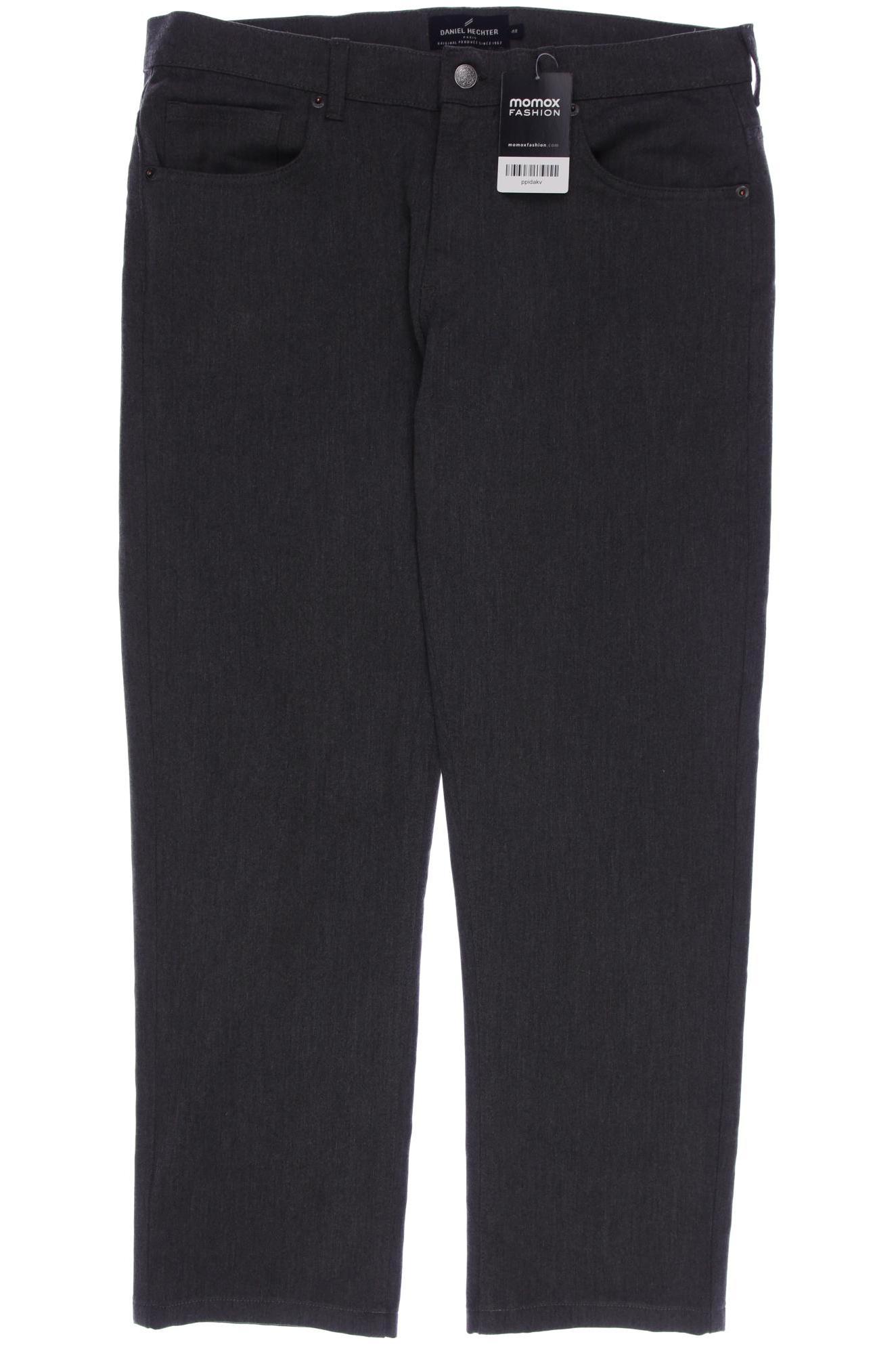 

Daniel Hechter Herren Stoffhose, grau, Gr. 48