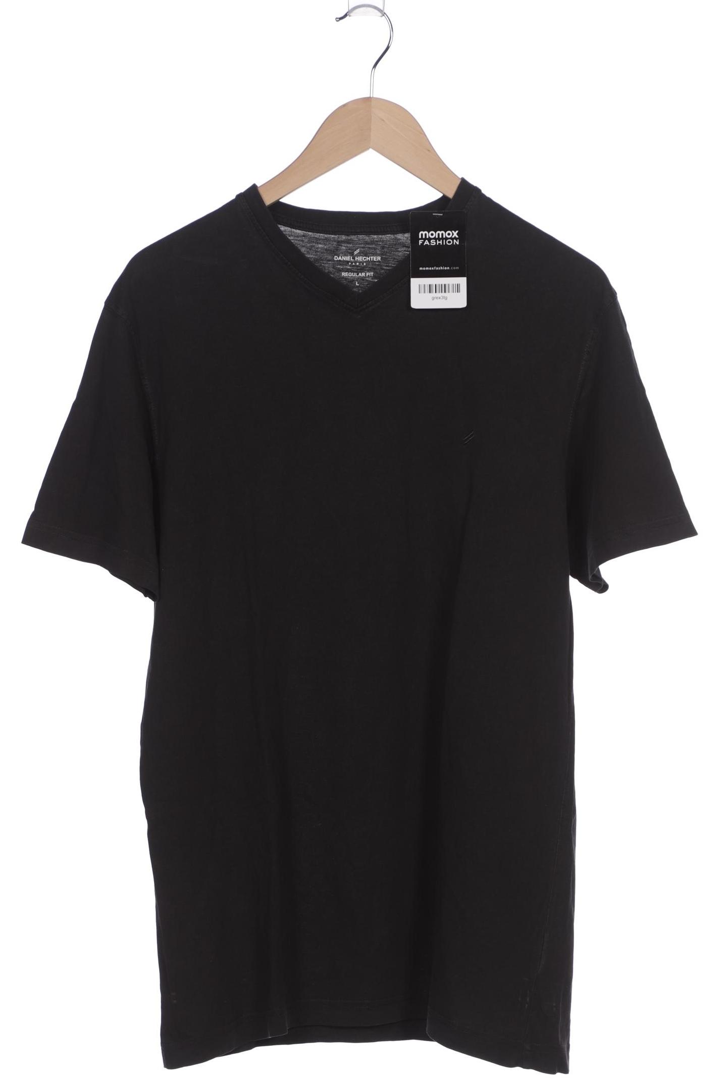 

Daniel Hechter Herren T-Shirt, schwarz, Gr. 52