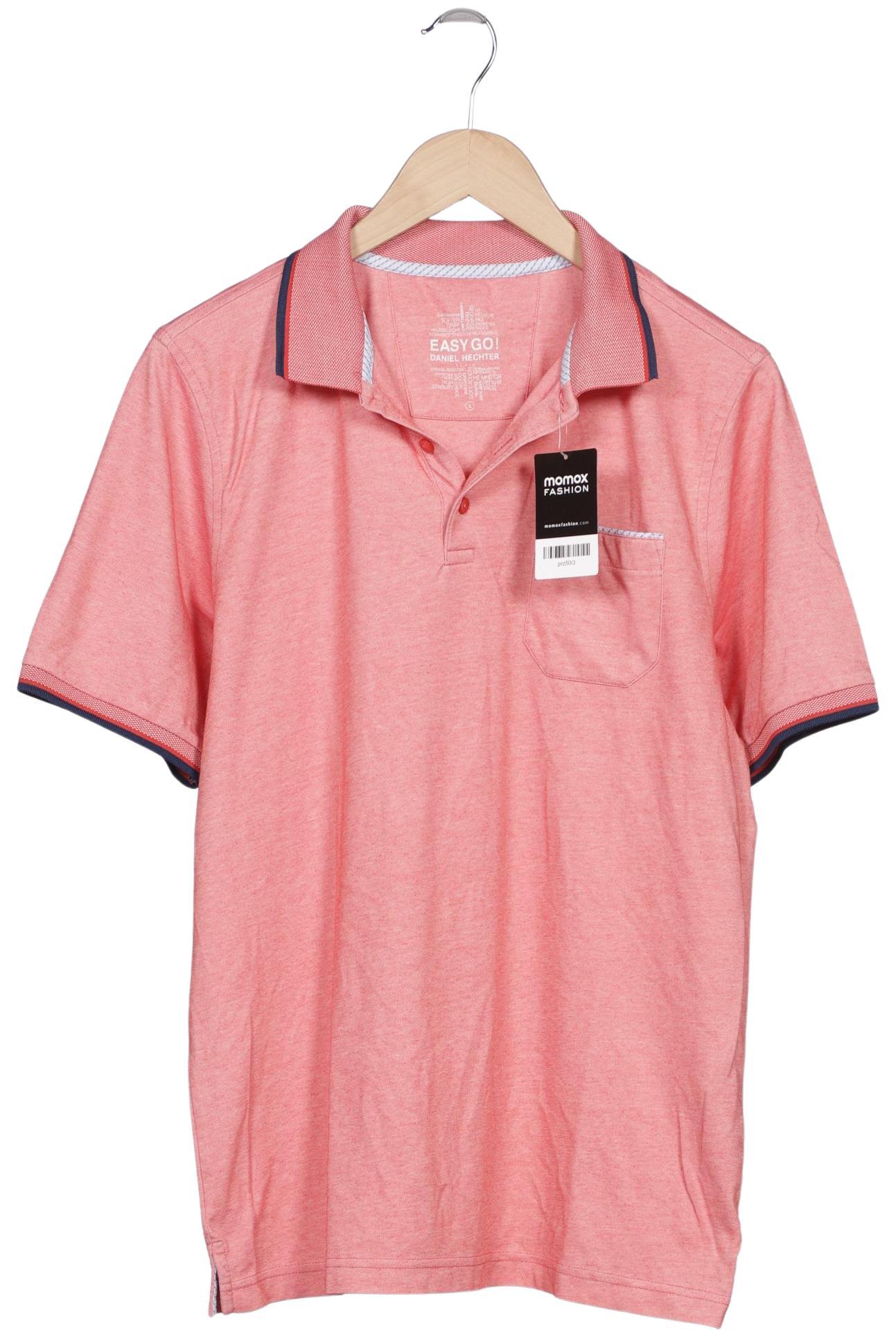 

Daniel Hechter Herren Poloshirt, rot, Gr. 52
