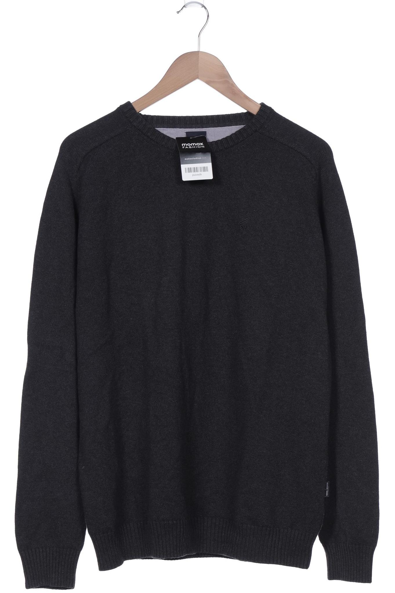 

Daniel Hechter Herren Pullover, grau, Gr. 54