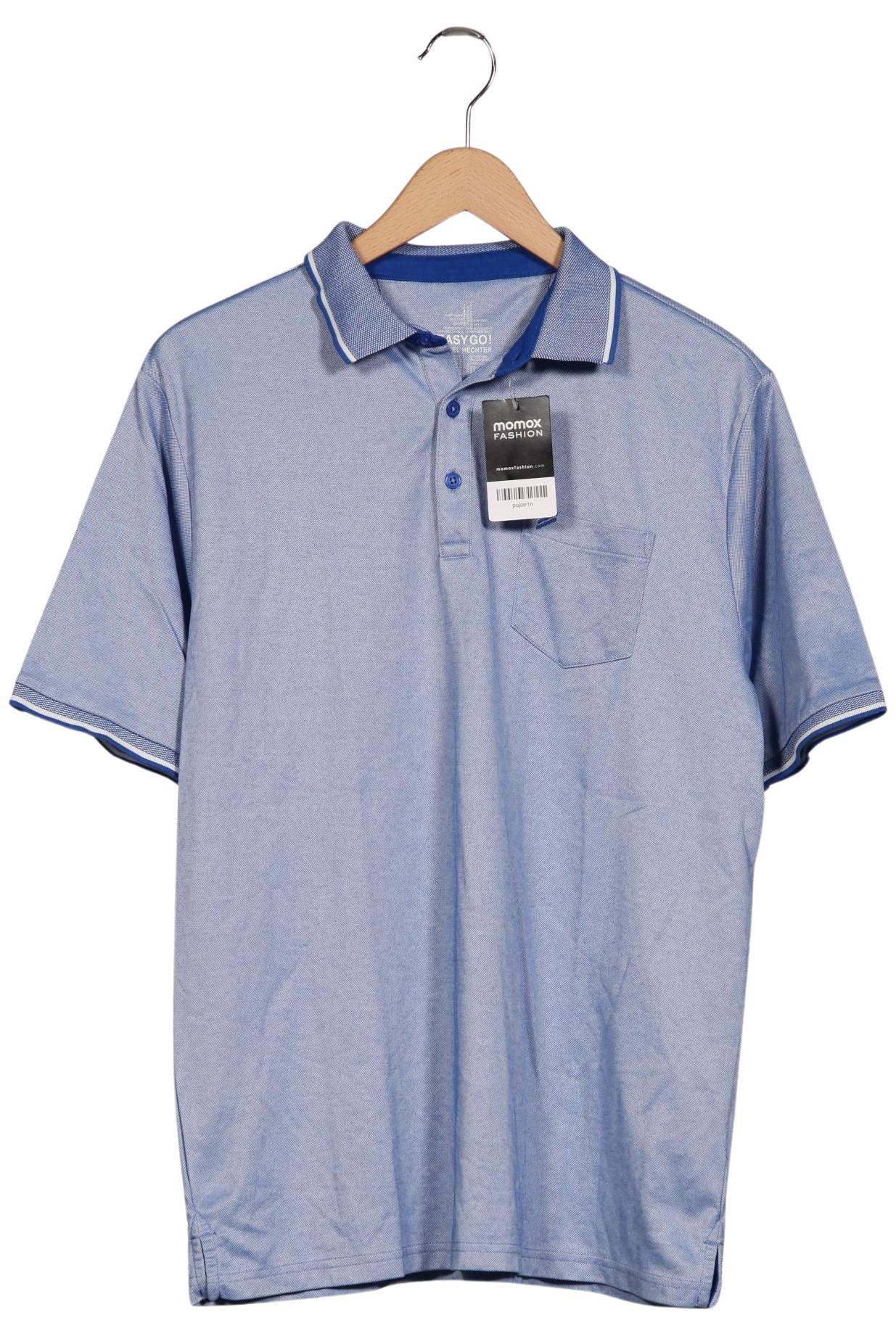 

Daniel Hechter Herren Poloshirt, blau, Gr. 50