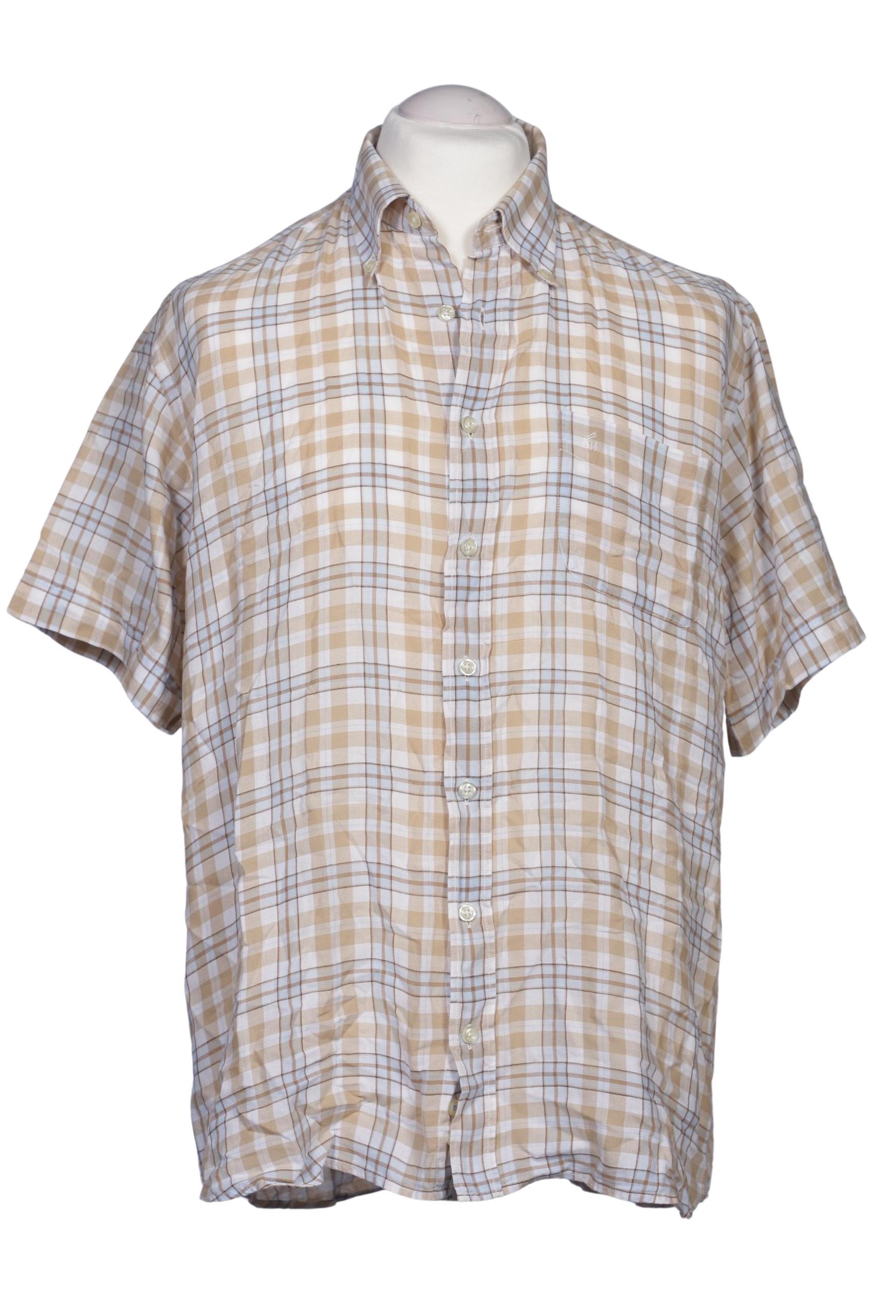 

Daniel Hechter Herren Hemd, beige, Gr. 52